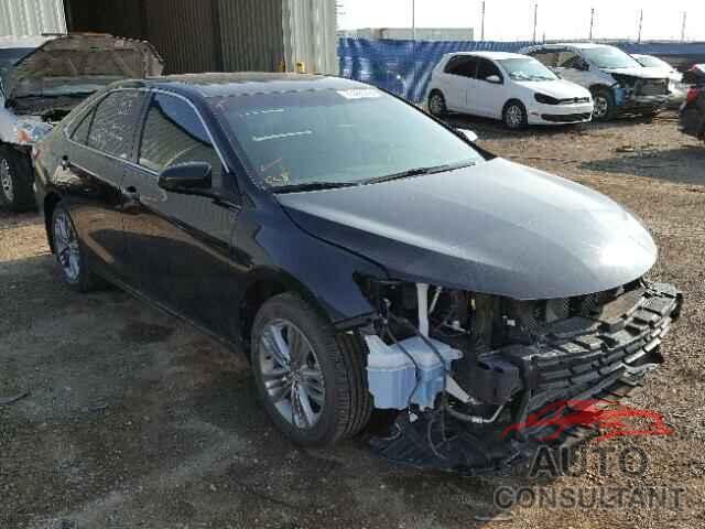 TOYOTA CAMRY 2016 - 4T1BF1FK5GU540481