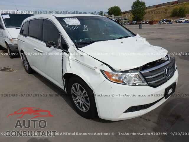 MAZDA 5 2012 - JM1CW2DL7C0136349