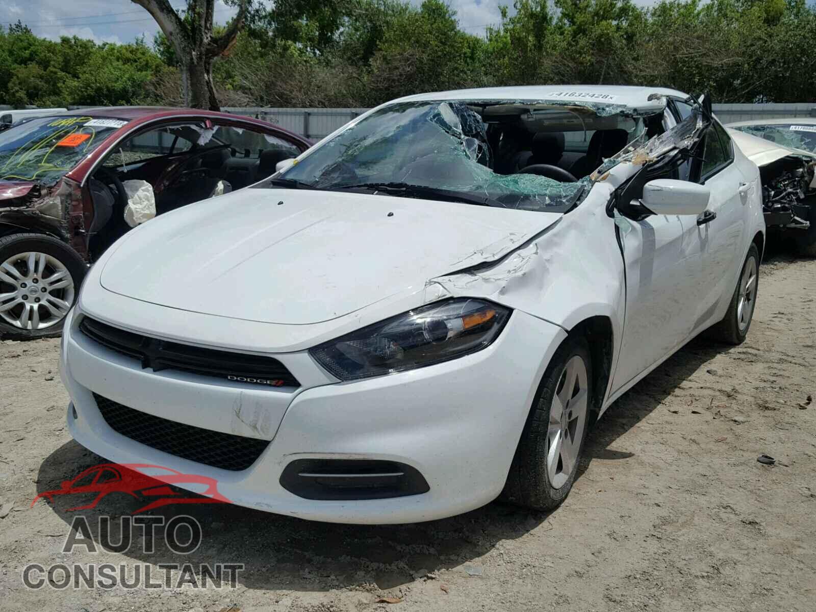 DODGE DART 2015 - 1C3CDFBB7FD159171