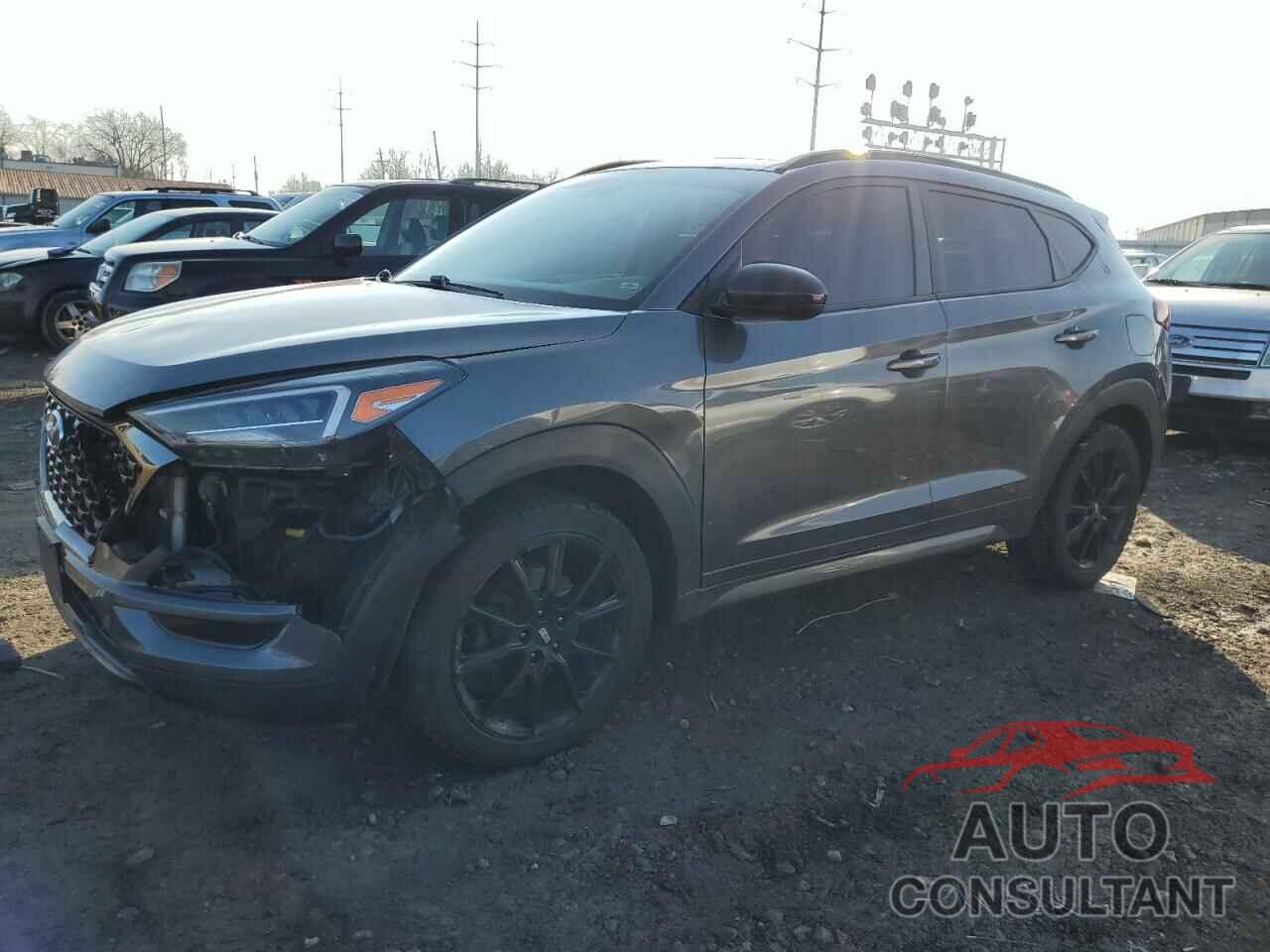 HYUNDAI TUCSON 2019 - KM8J3CAL4KU918492