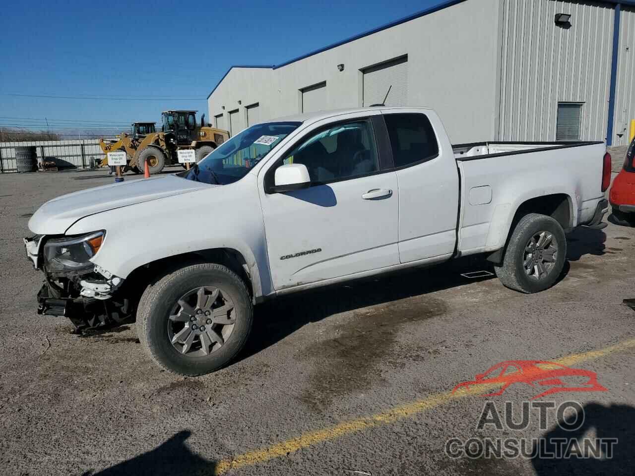 CHEVROLET COLORADO 2022 - 1GCHSCEA5N1205783