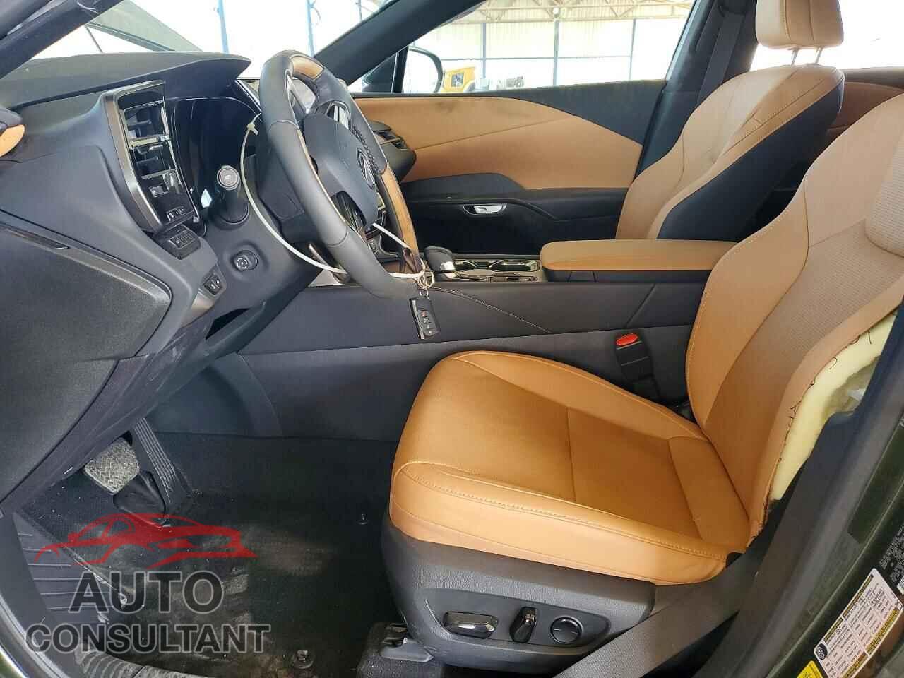 LEXUS RX 350H 2024 - 2T2BBMCA2RC058639