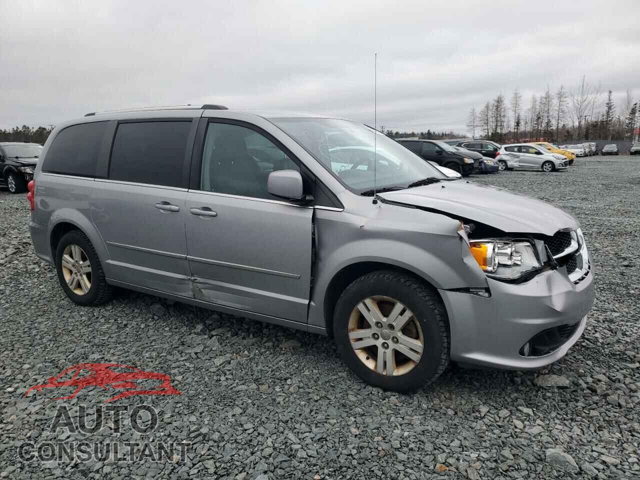 DODGE CARAVAN 2017 - 2C4RDGDG9HR717770