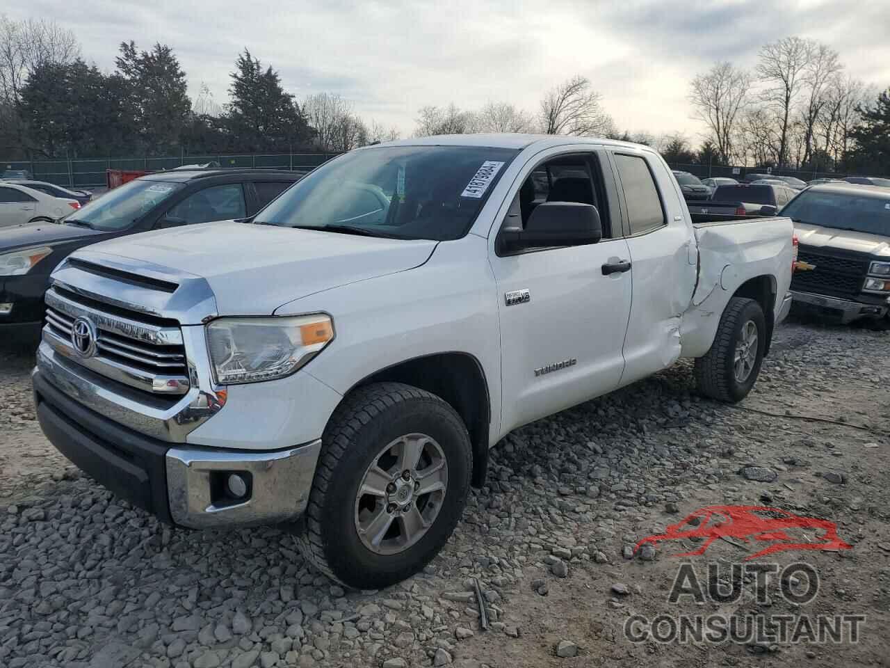 TOYOTA TUNDRA 2016 - 5TFRW5F15GX203034