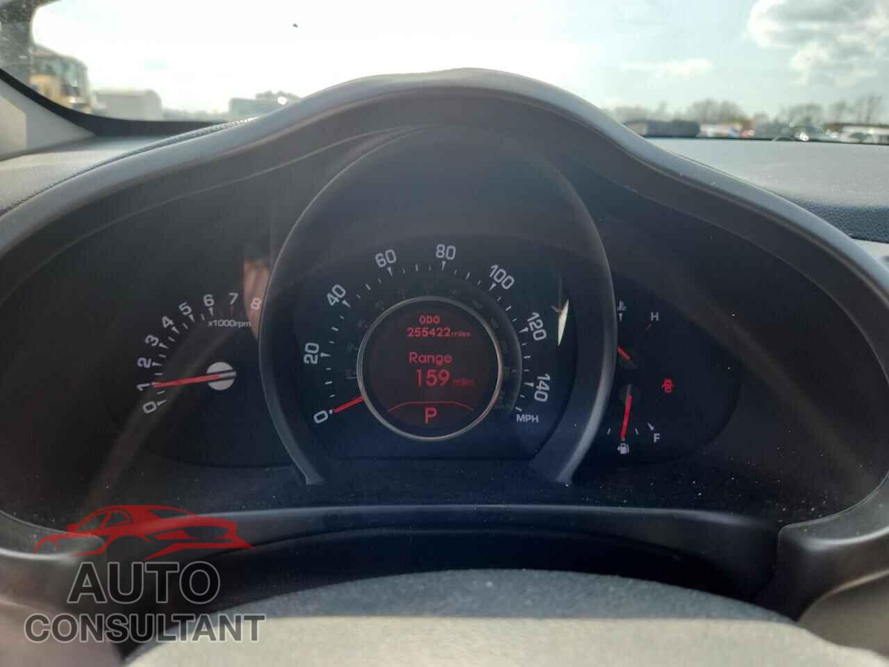 KIA SPORTAGE 2011 - KNDPC3A65B7167023