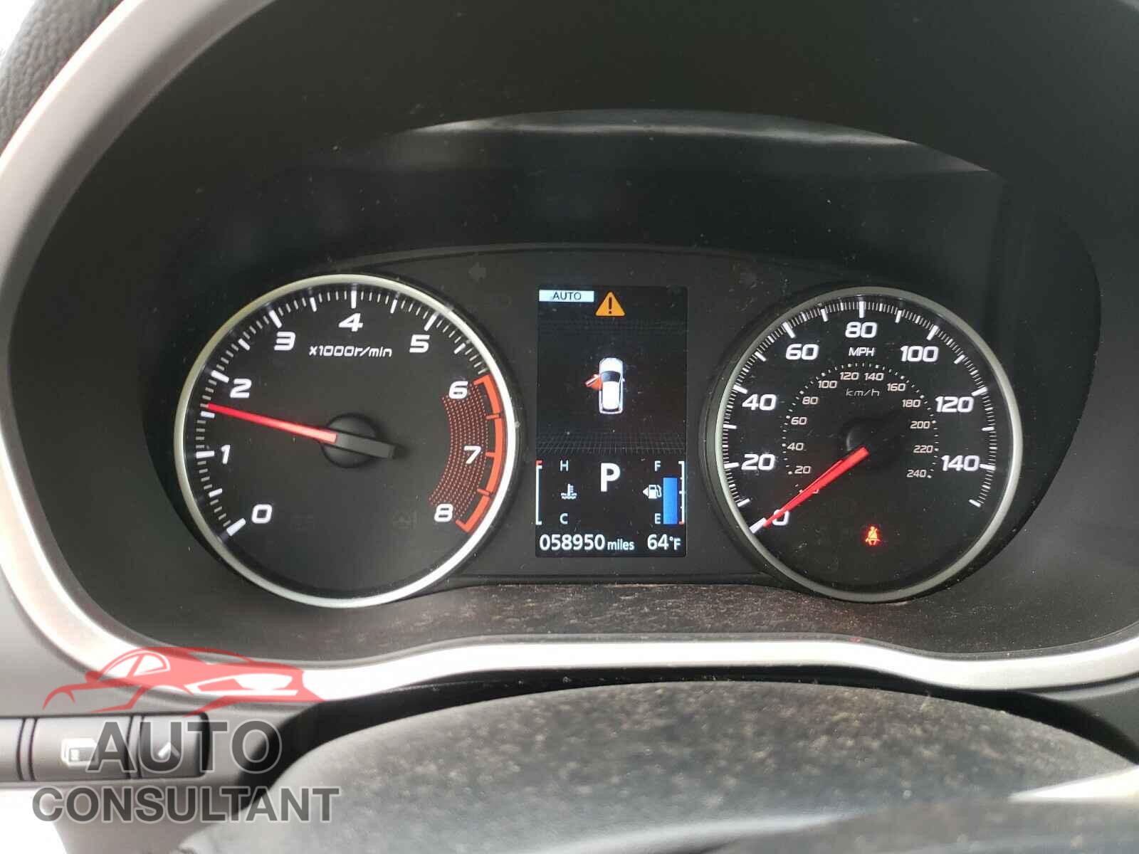 MITSUBISHI ECLIPSE 2019 - JA4AT3AA4KZ036836