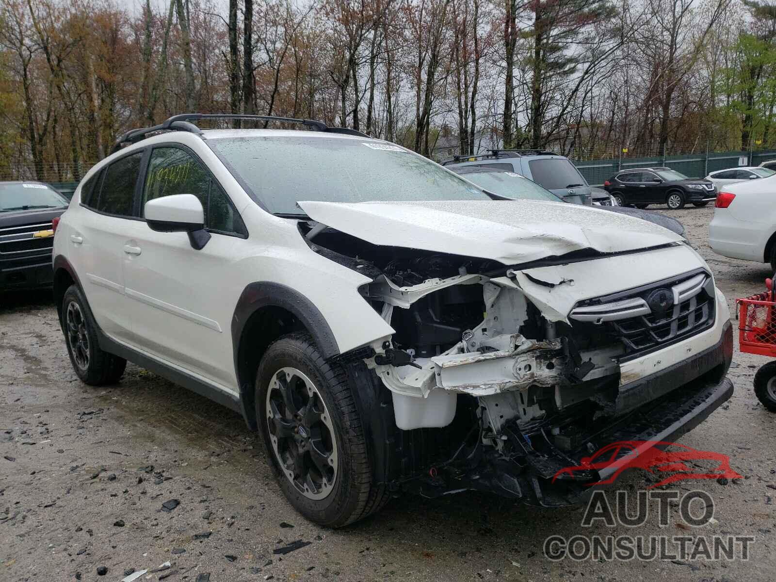 SUBARU CROSSTREK 2021 - JF2GTAPC1M8231767