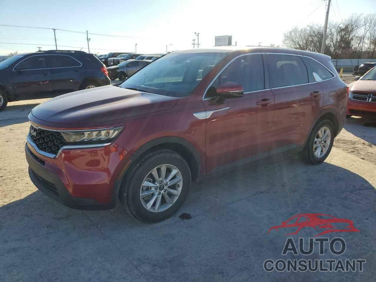 KIA SORENTO 2023 - 5XYRG4LCXPG196419