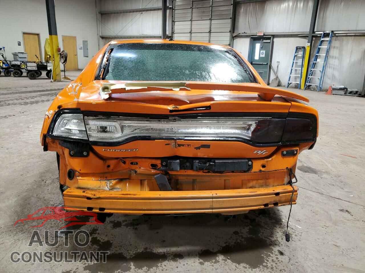 DODGE CHARGER 2014 - 2C3CDXCT2EH140235