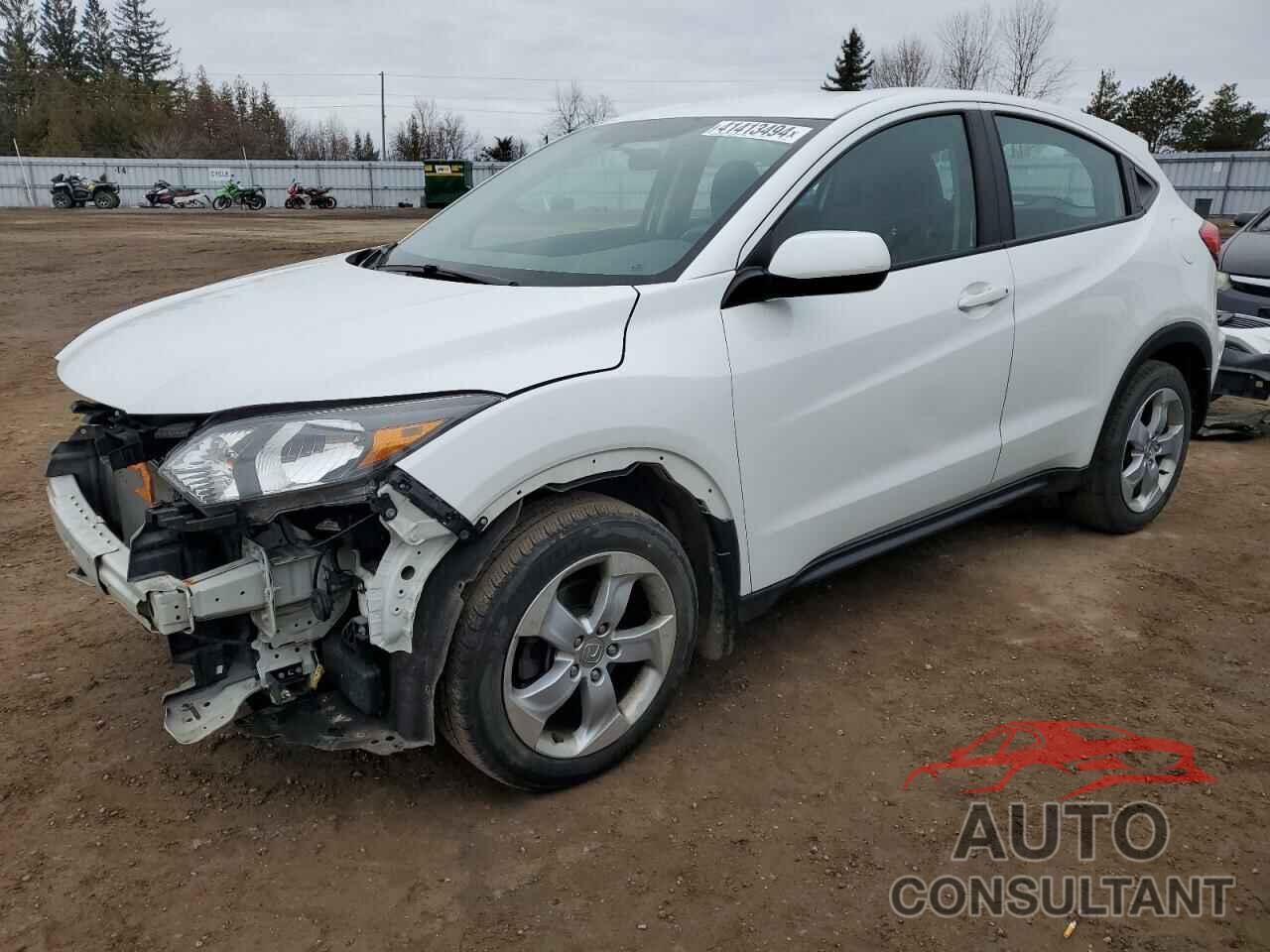 HONDA HR-V 2016 - 3CZRU5H32GM104384
