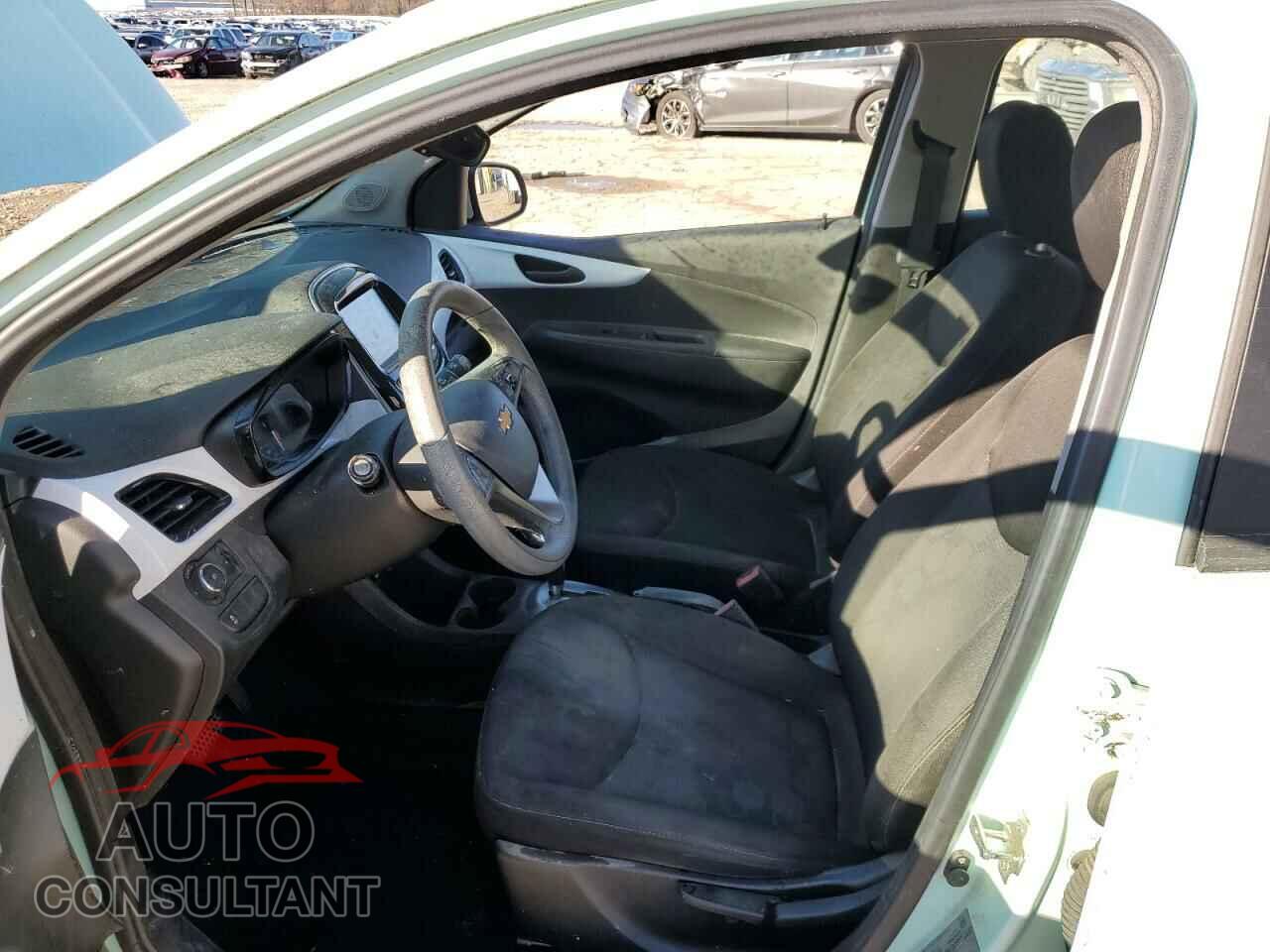 CHEVROLET SPARK 2017 - KL8CD6SAXHC832099
