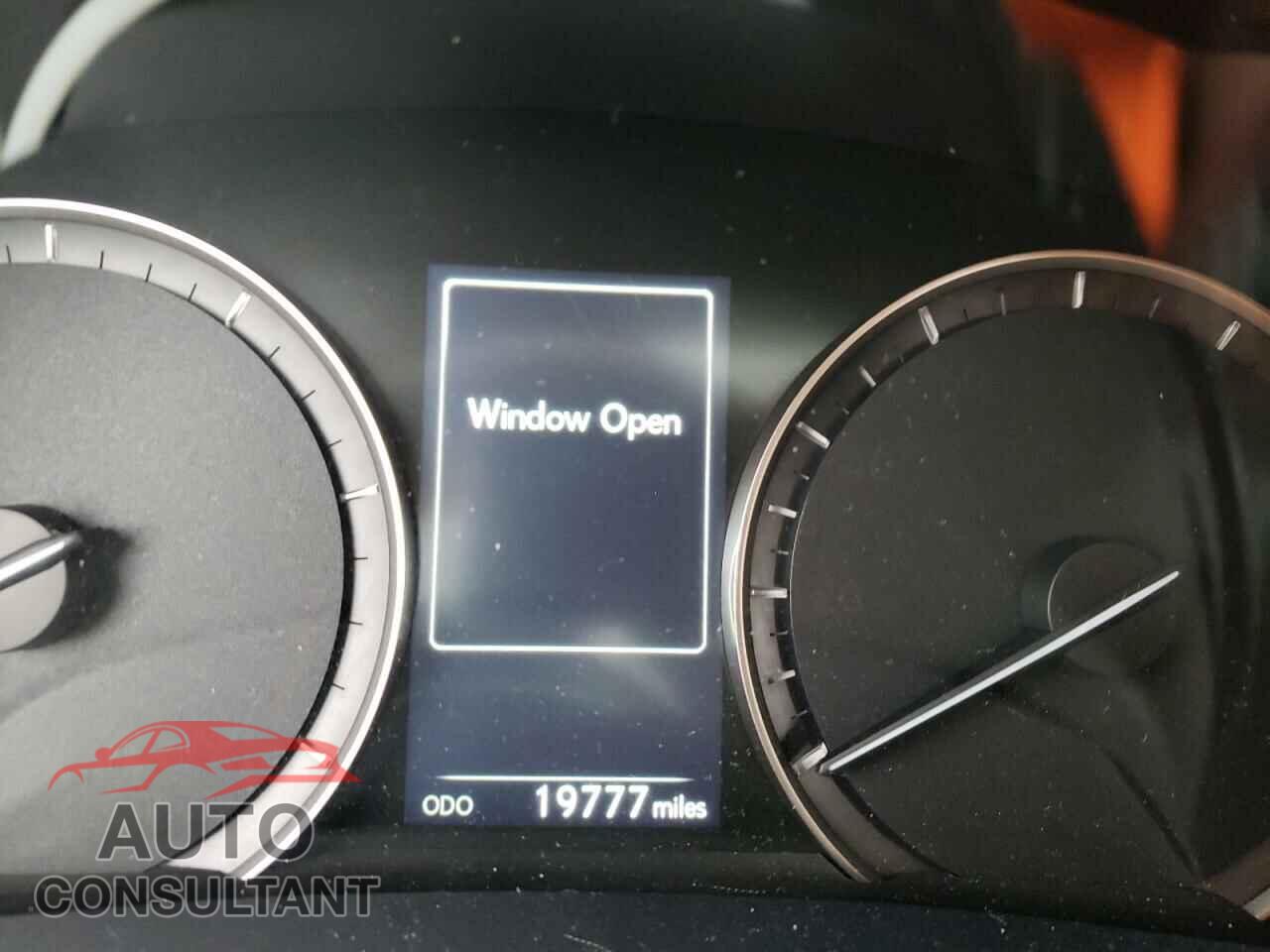 LEXUS RX350 2019 - 2T2BZMCA3KC176068
