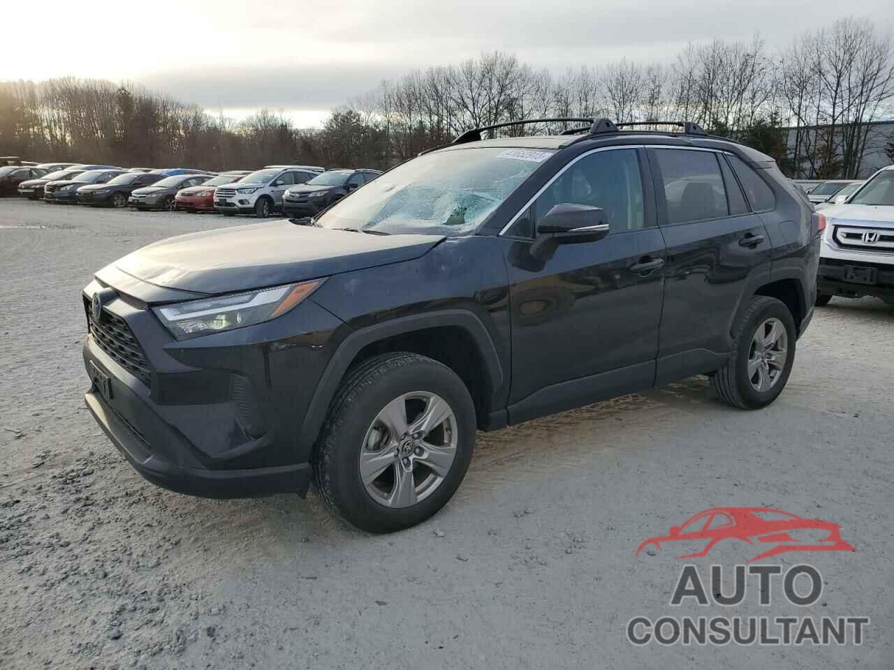 TOYOTA RAV4 2023 - 2T3P1RFV1PW337284