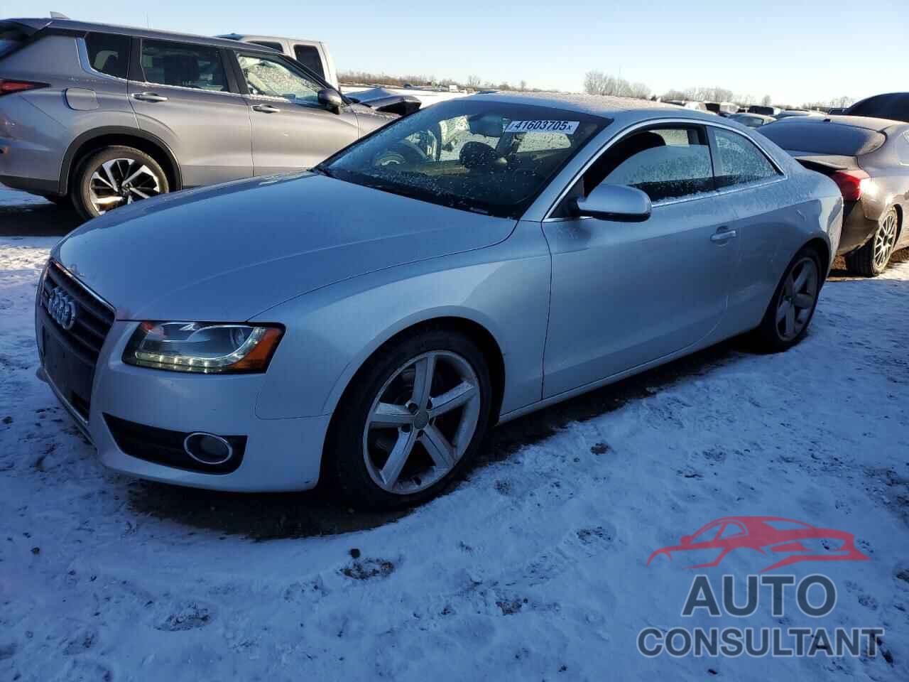 AUDI A5 2010 - WAULFAFR3AA064422