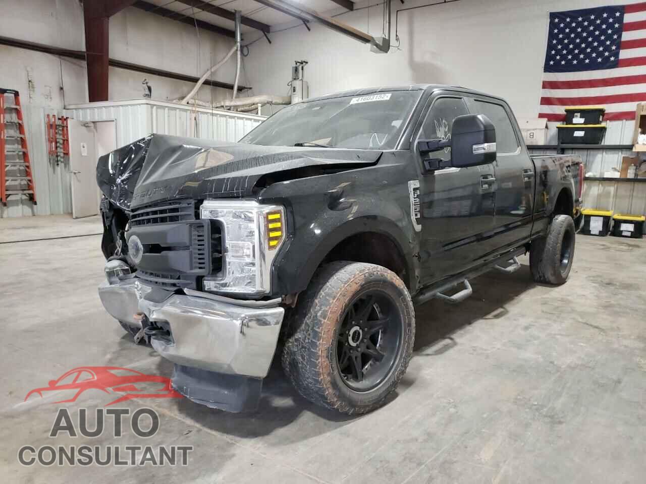 FORD F250 2018 - 1FT7W2BT4JEB53565