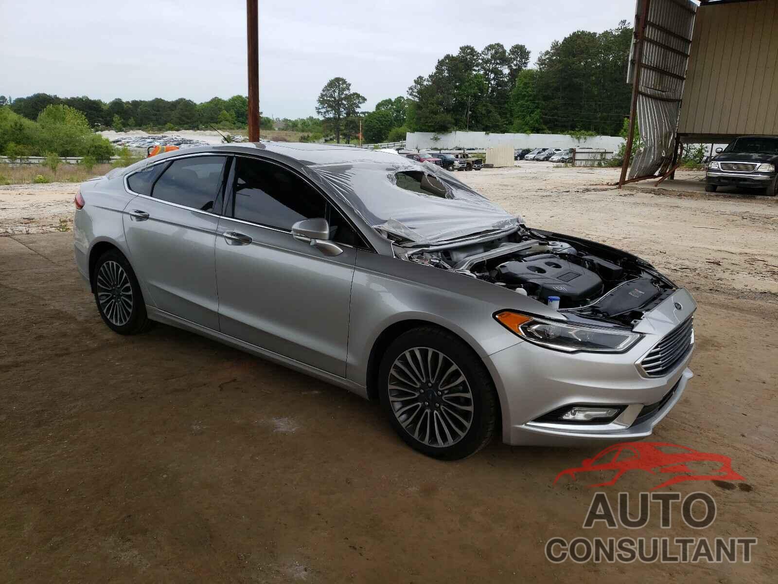 FORD FUSION 2018 - 3FA6P0D93JR194285