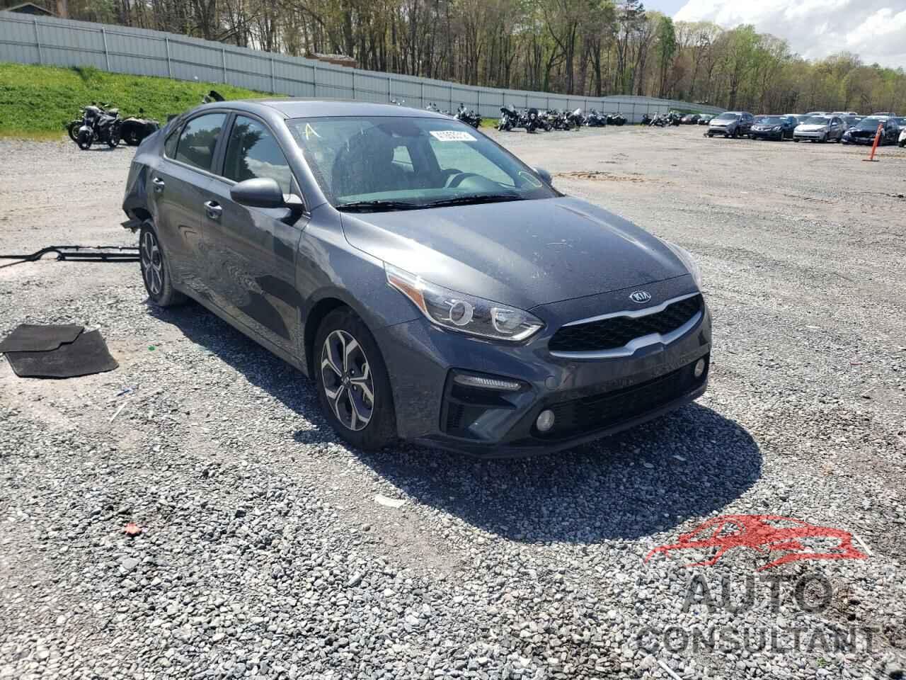 KIA FORTE 2021 - 3KPF24ADXME285073