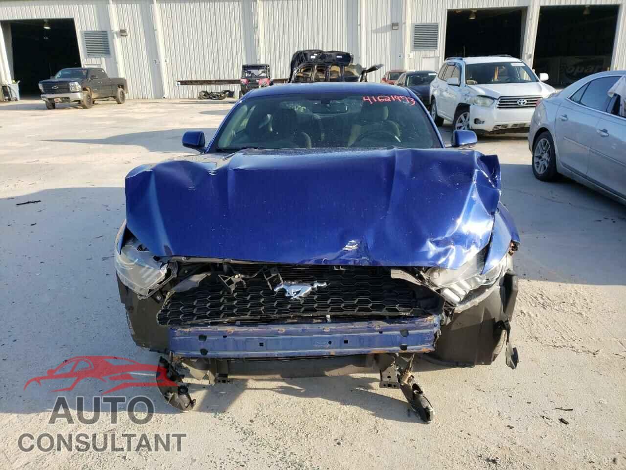 FORD MUSTANG 2016 - 1FA6P8AM8G5210192