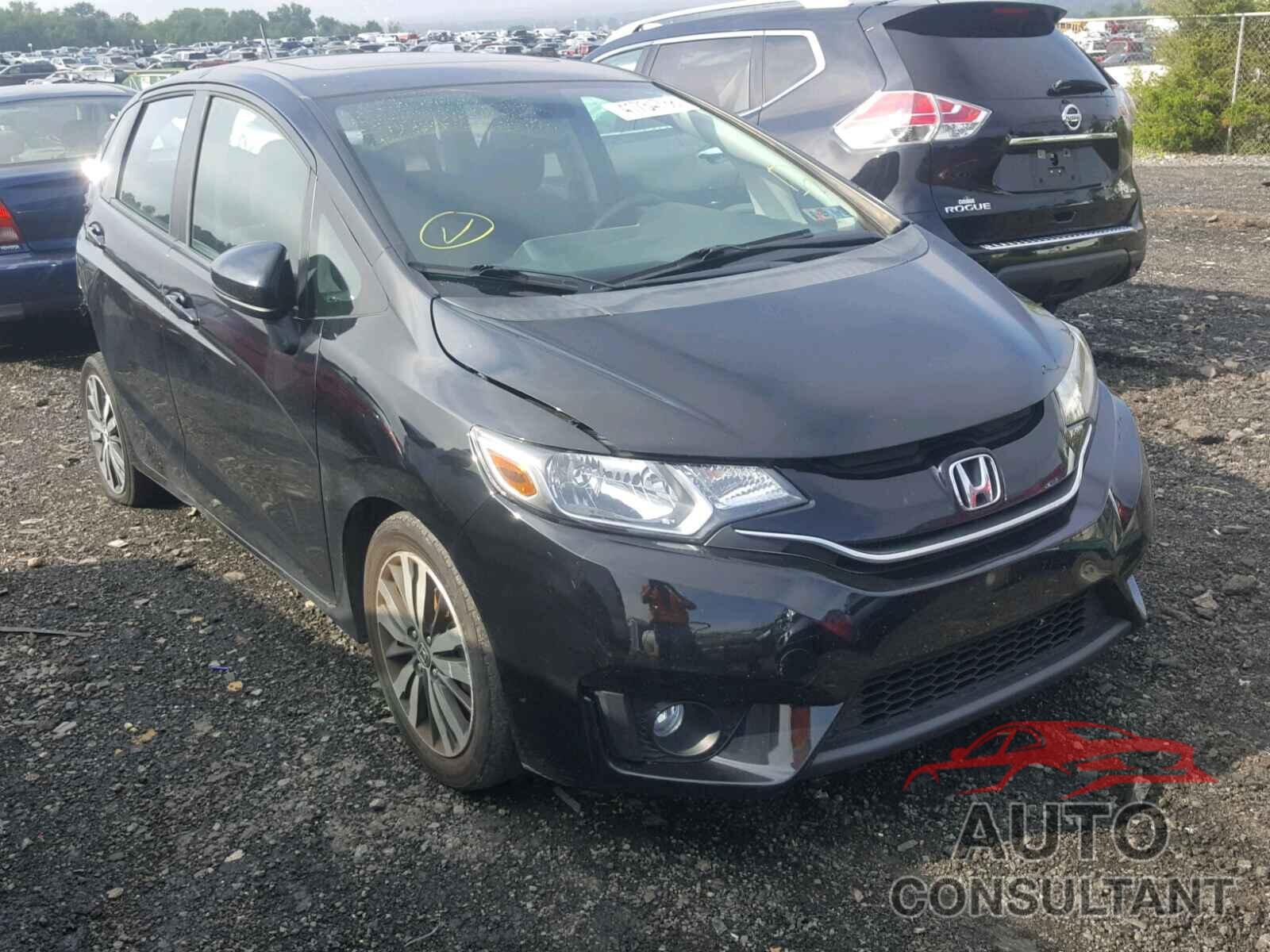 HONDA FIT 2015 - 3HGGK5H80FM777060