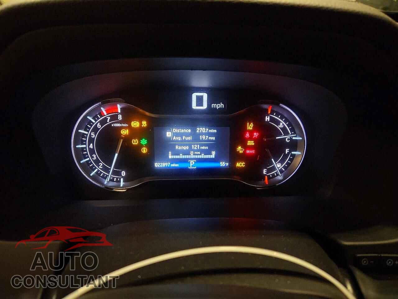 HONDA RIDGELINE 2021 - 5FPYK3F59MB013152