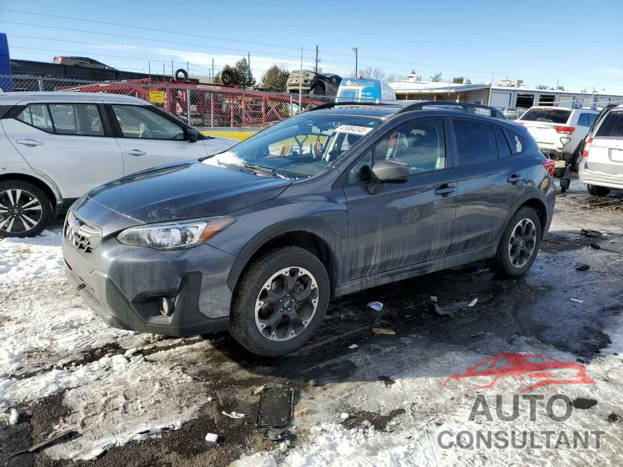 SUBARU CROSSTREK 2023 - JF2GTAEC3PH301051