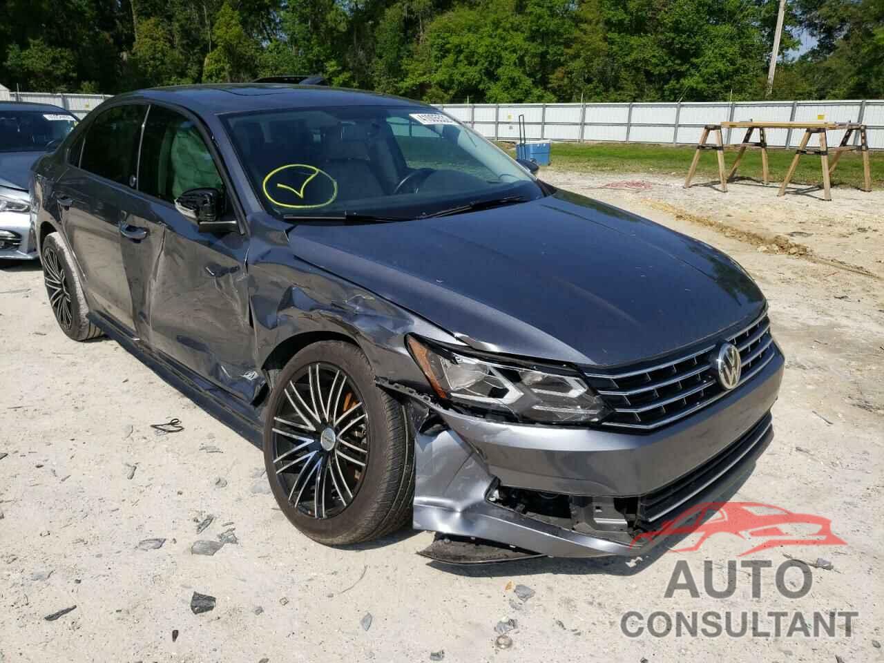 VOLKSWAGEN PASSAT 2019 - 1VWLA7A37KC001950