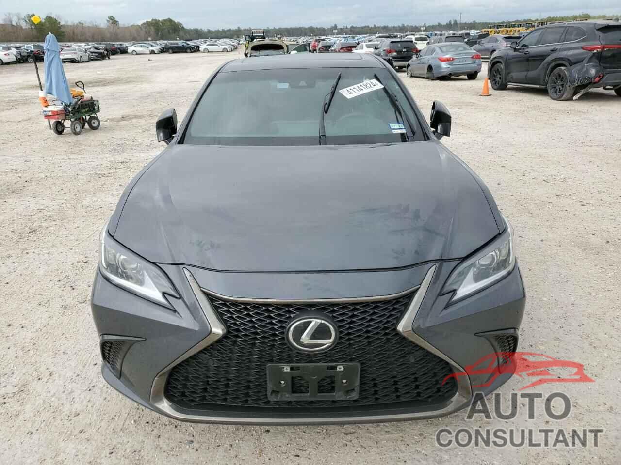 LEXUS ES350 2022 - 58AGZ1B16NU134015