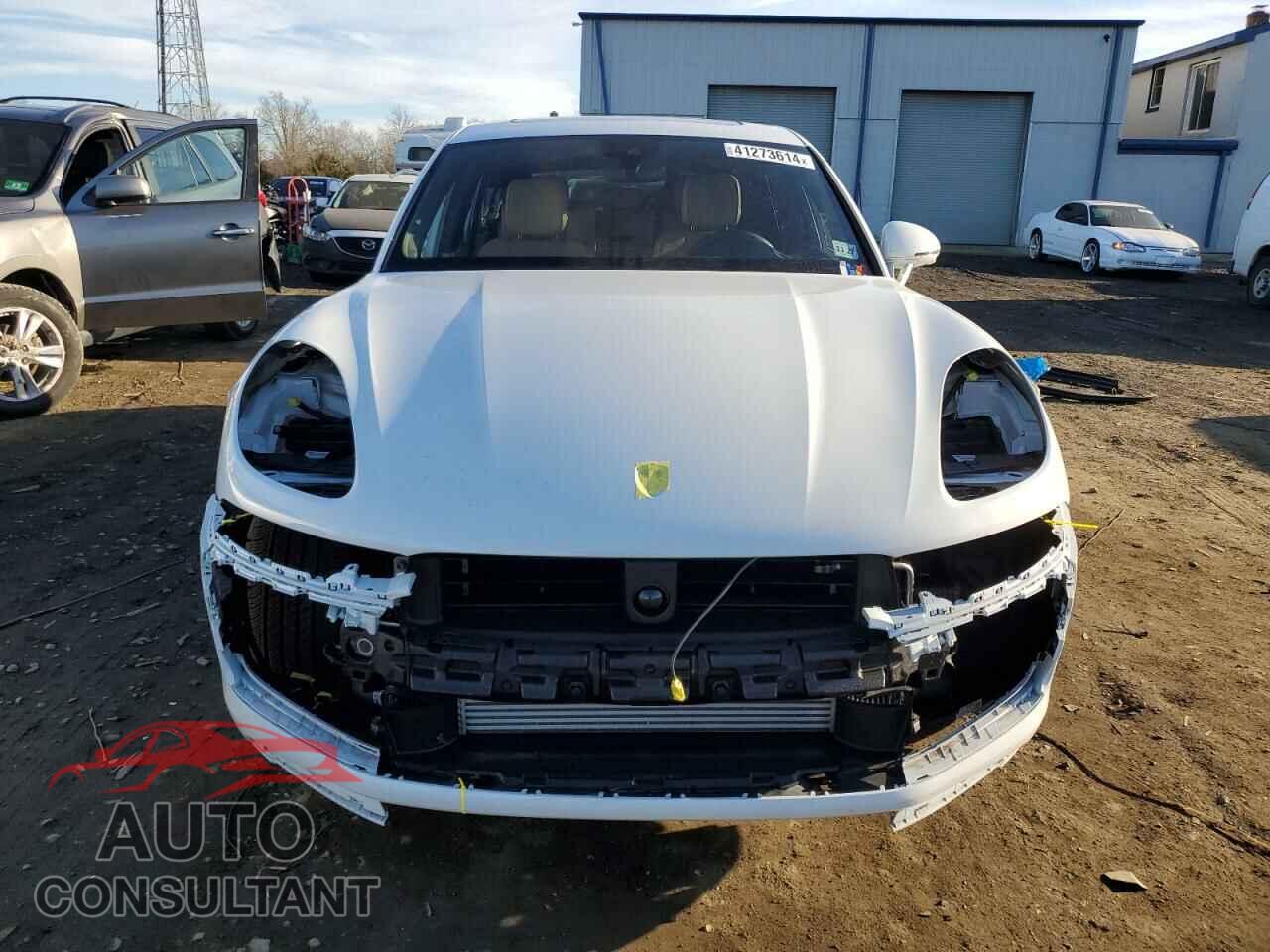 PORSCHE MACAN BASE 2023 - WP1AA2A56PLB05432