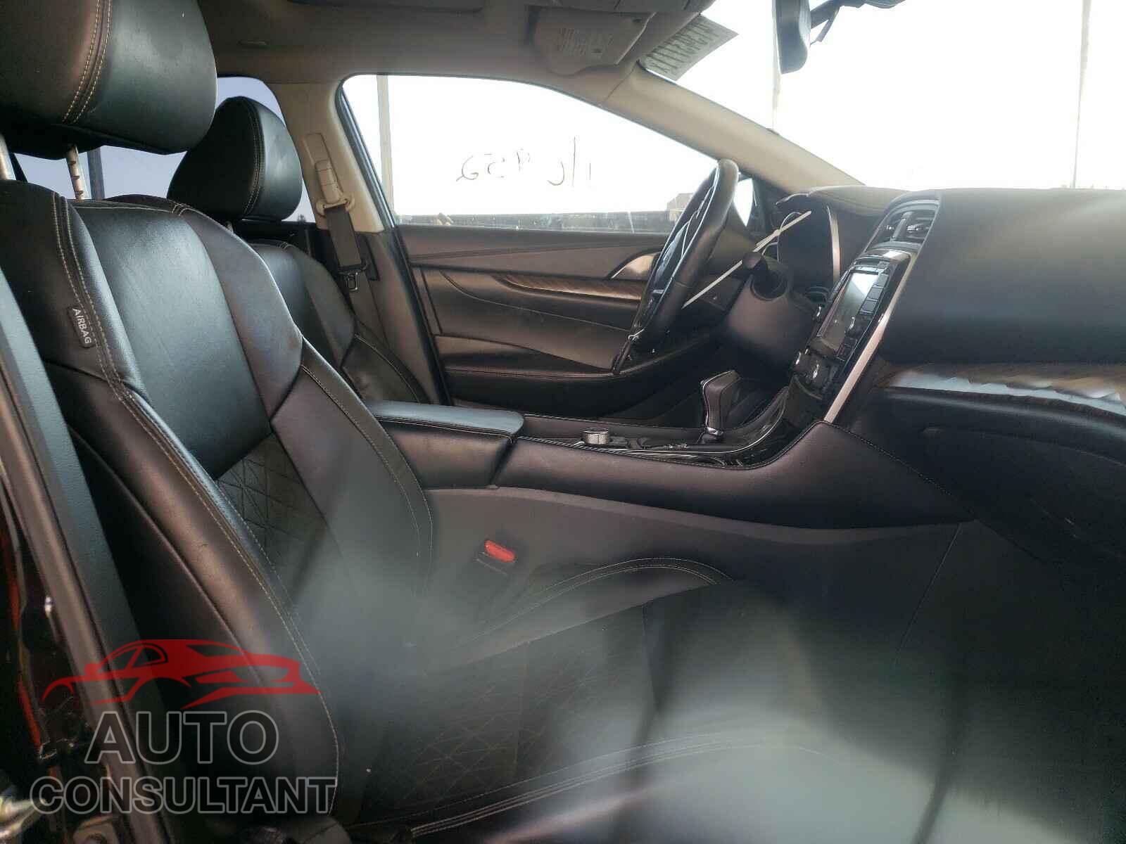 NISSAN MAXIMA 2017 - 1N4AA6AP2HC397971
