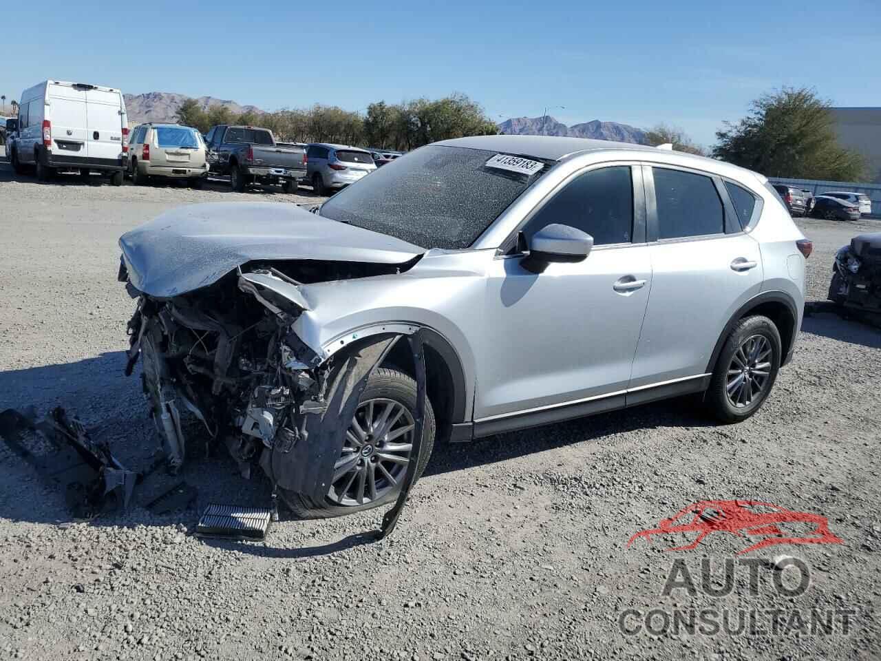 MAZDA CX-5 2019 - JM3KFABM2K0650195
