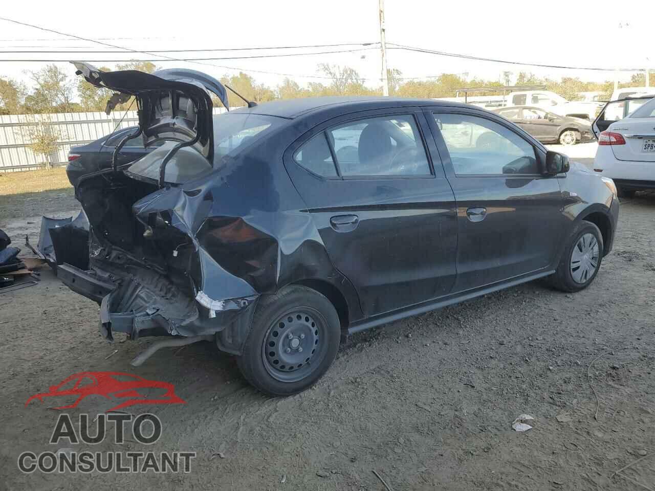 MITSUBISHI MIRAGE 2024 - ML32FUFJ5RHF02621
