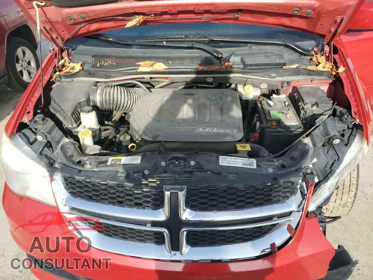 DODGE CARAVAN 2014 - 2C4RDGCG5ER388319