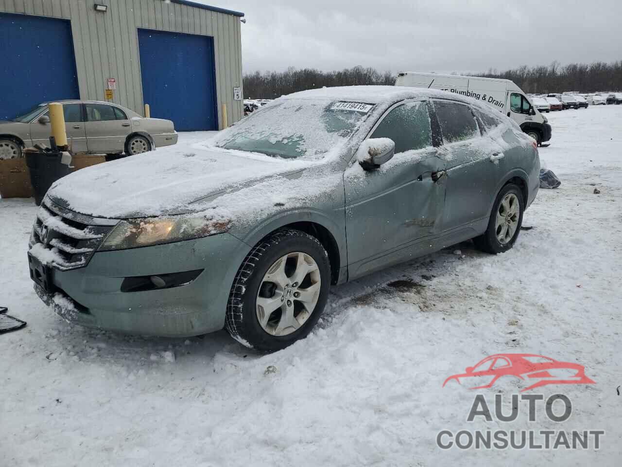 HONDA ACCORD 2010 - 5J6TF2H59AL006350