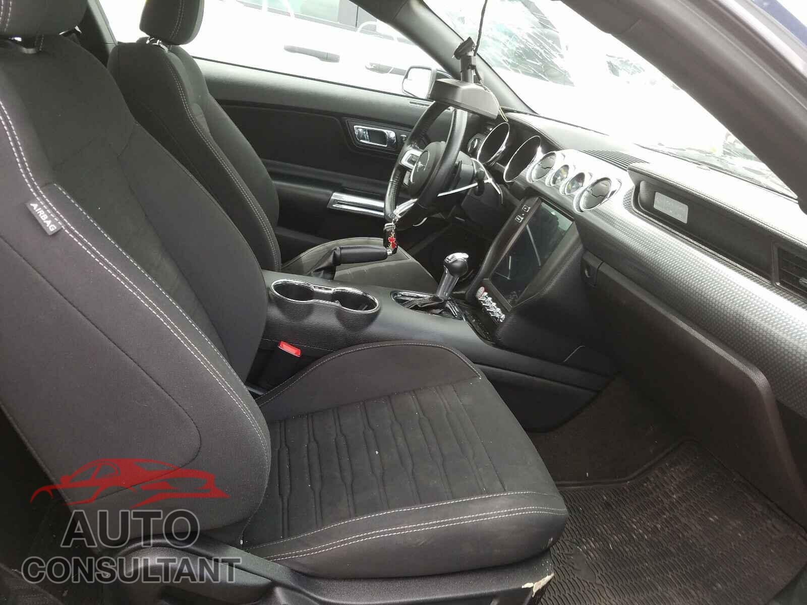 FORD MUSTANG 2017 - 1FA6P8TH9H5303918