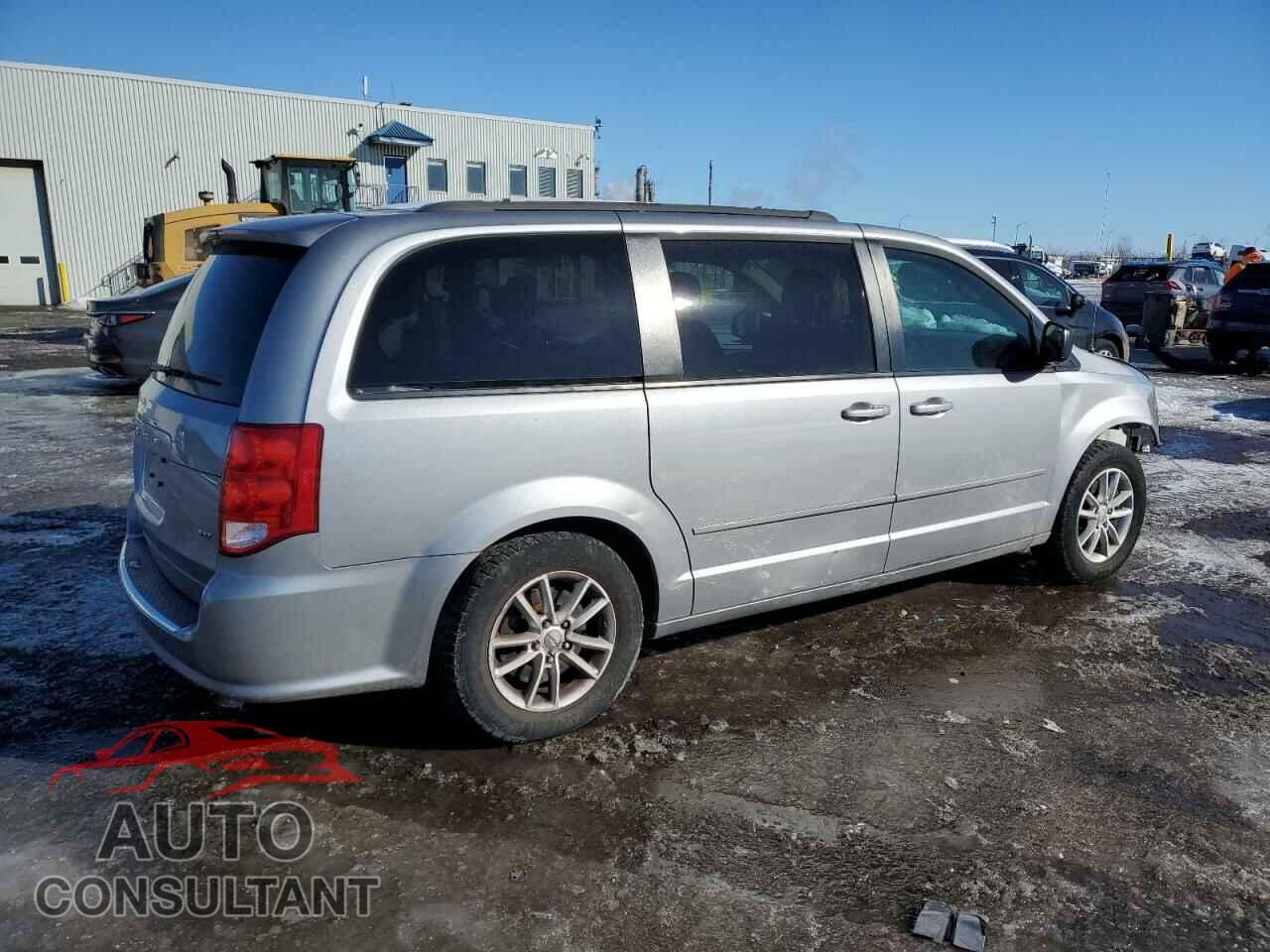 DODGE CARAVAN 2016 - 2C4RDGBG2GR347490