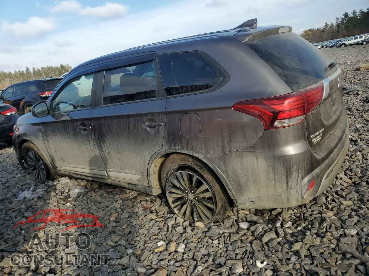 MITSUBISHI OUTLANDER 2020 - JA4AZ3A36LZ010675
