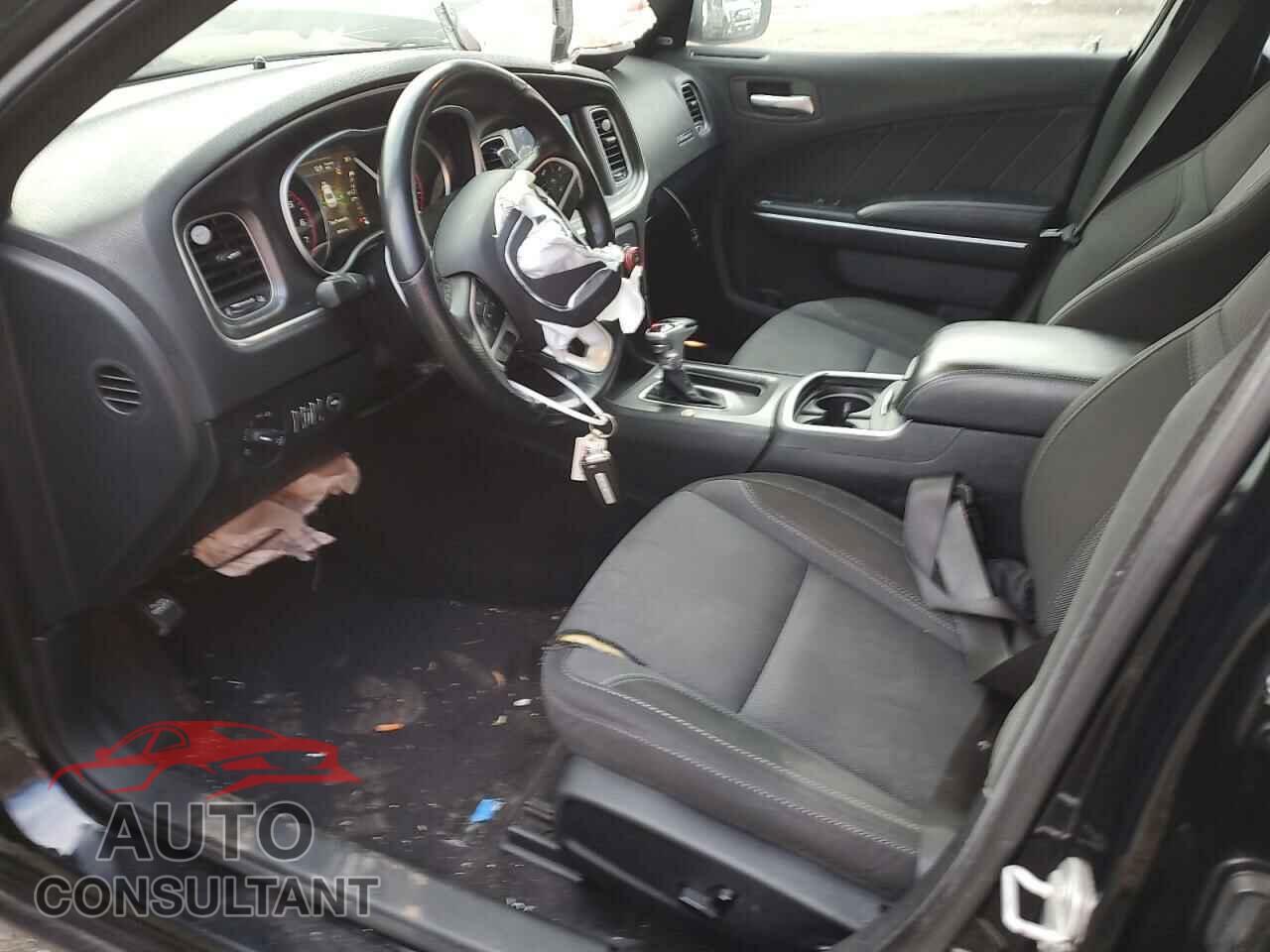 DODGE CHARGER 2018 - 2C3CDXJG7JH136049