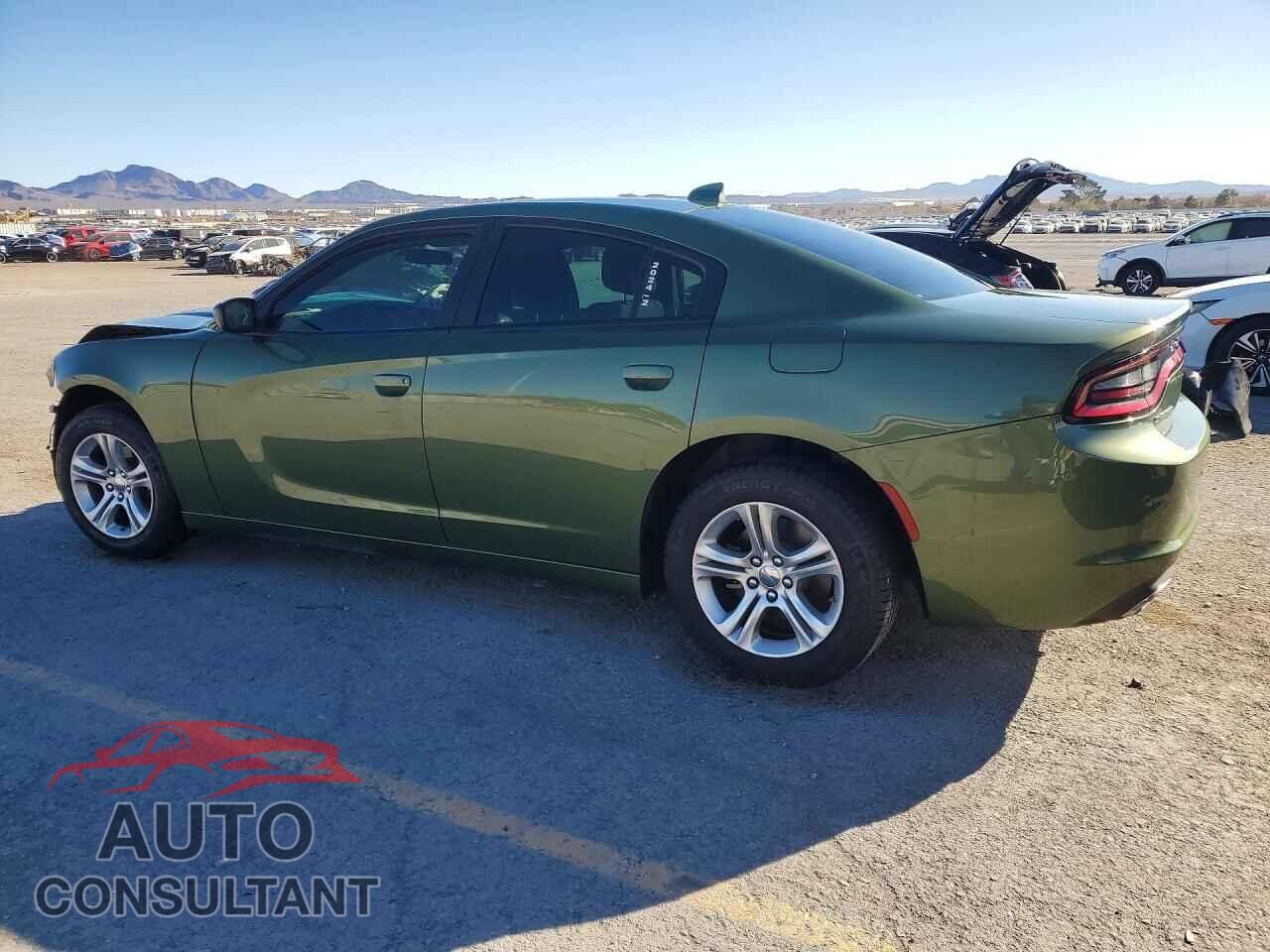 DODGE CHARGER 2023 - 2C3CDXBG3PH674528