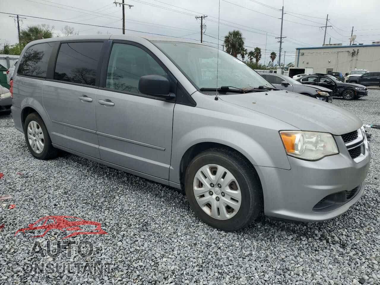 DODGE CARAVAN 2015 - 2C4RDGBG2FR647822