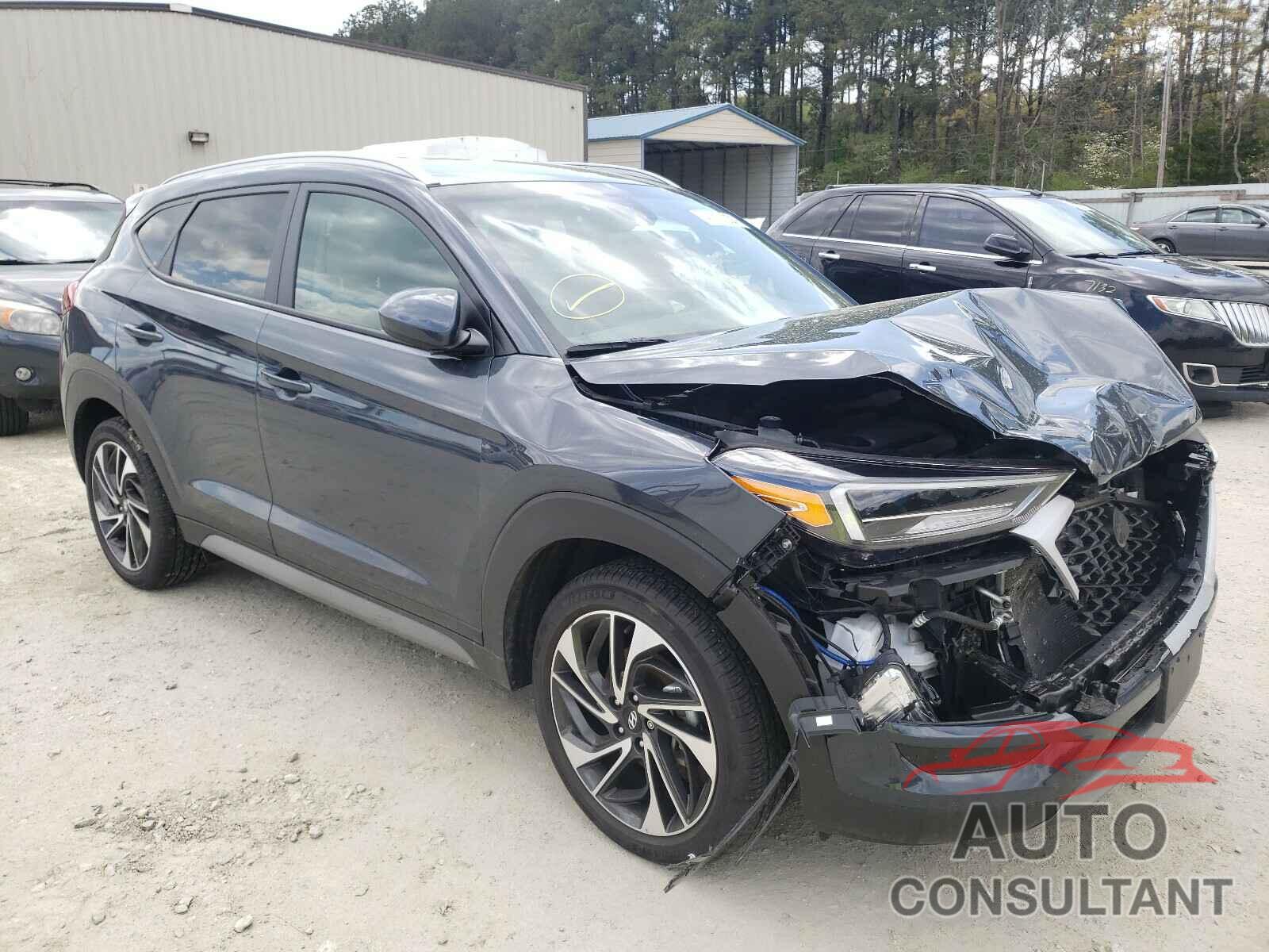 HYUNDAI TUCSON 2019 - KM8J3CAL3KU851951