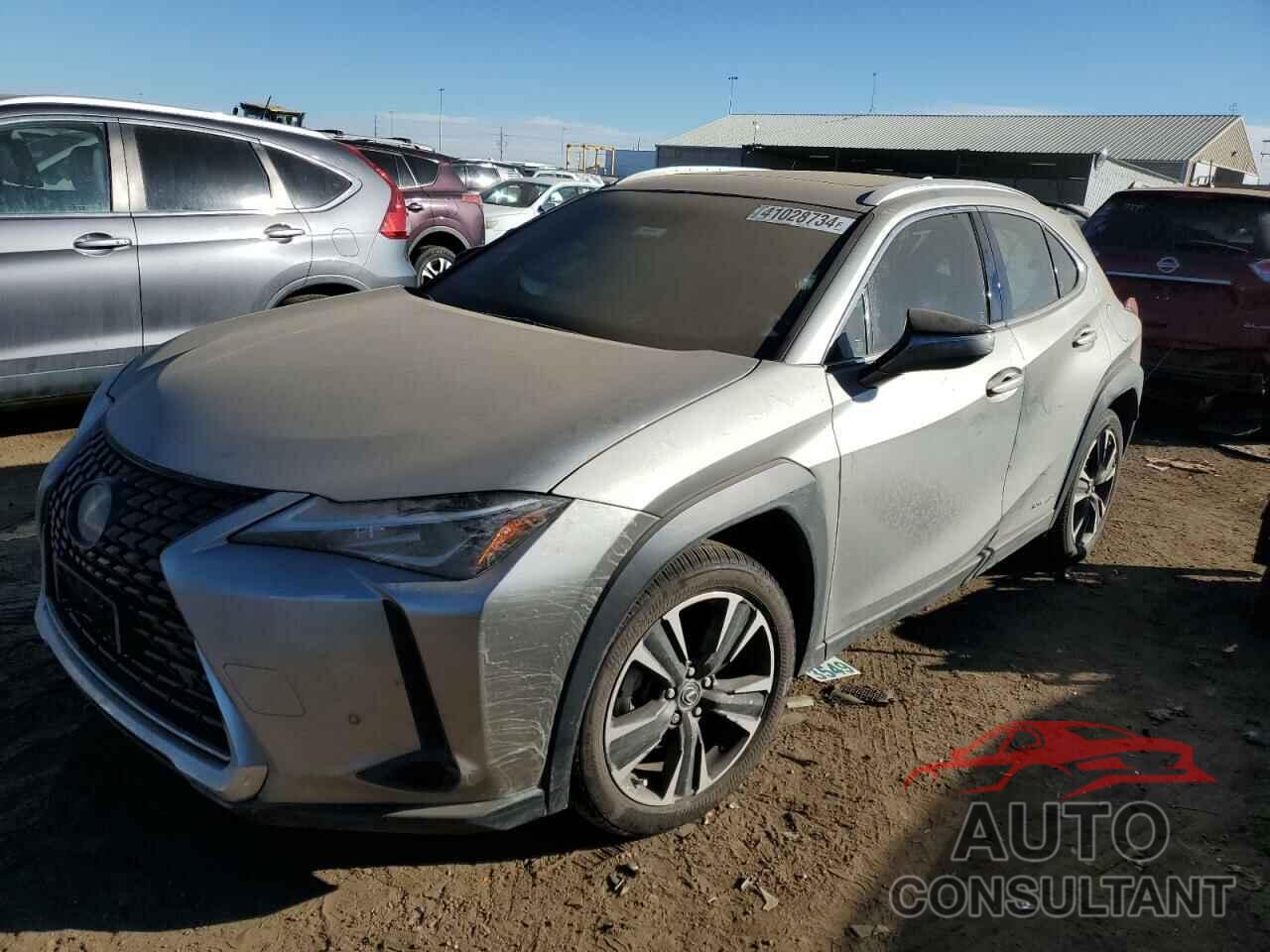 LEXUS UX 250H 2020 - JTHP9JBH4L2020725