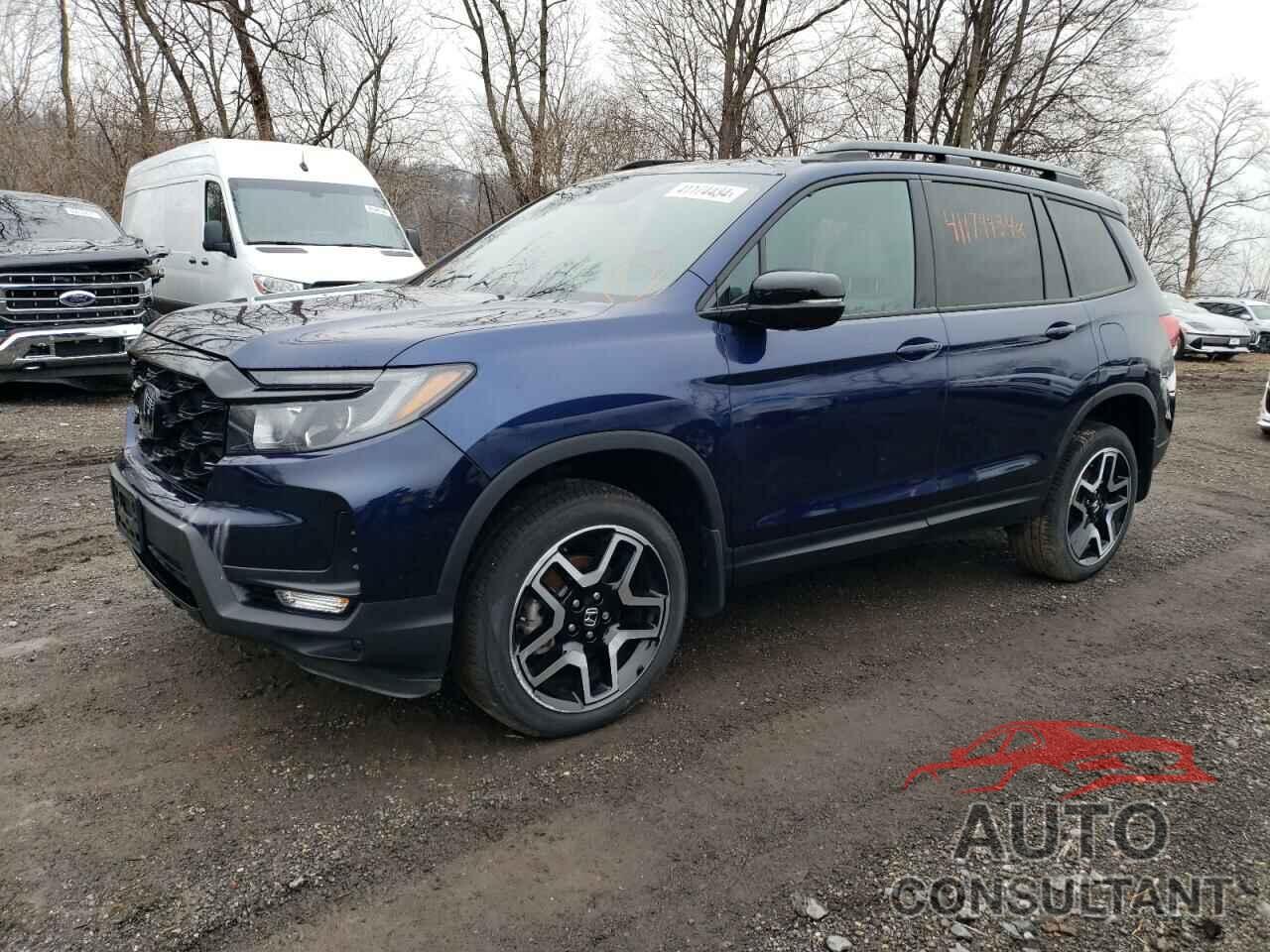 HONDA PASSPORT 2023 - 5FNYF8H09PB004712