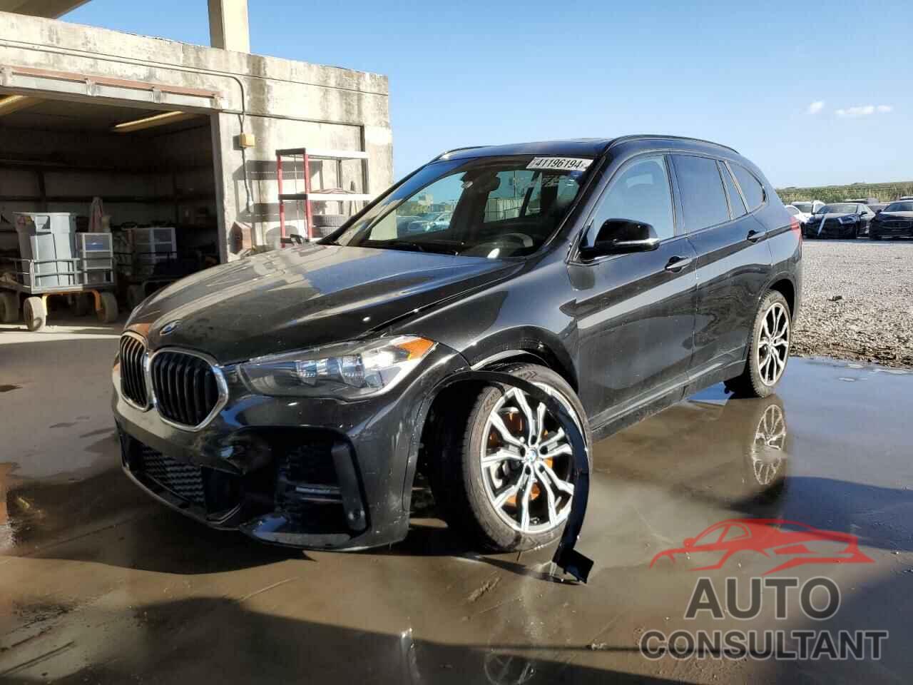 BMW X1 2021 - WBXJG7C08M5U18418