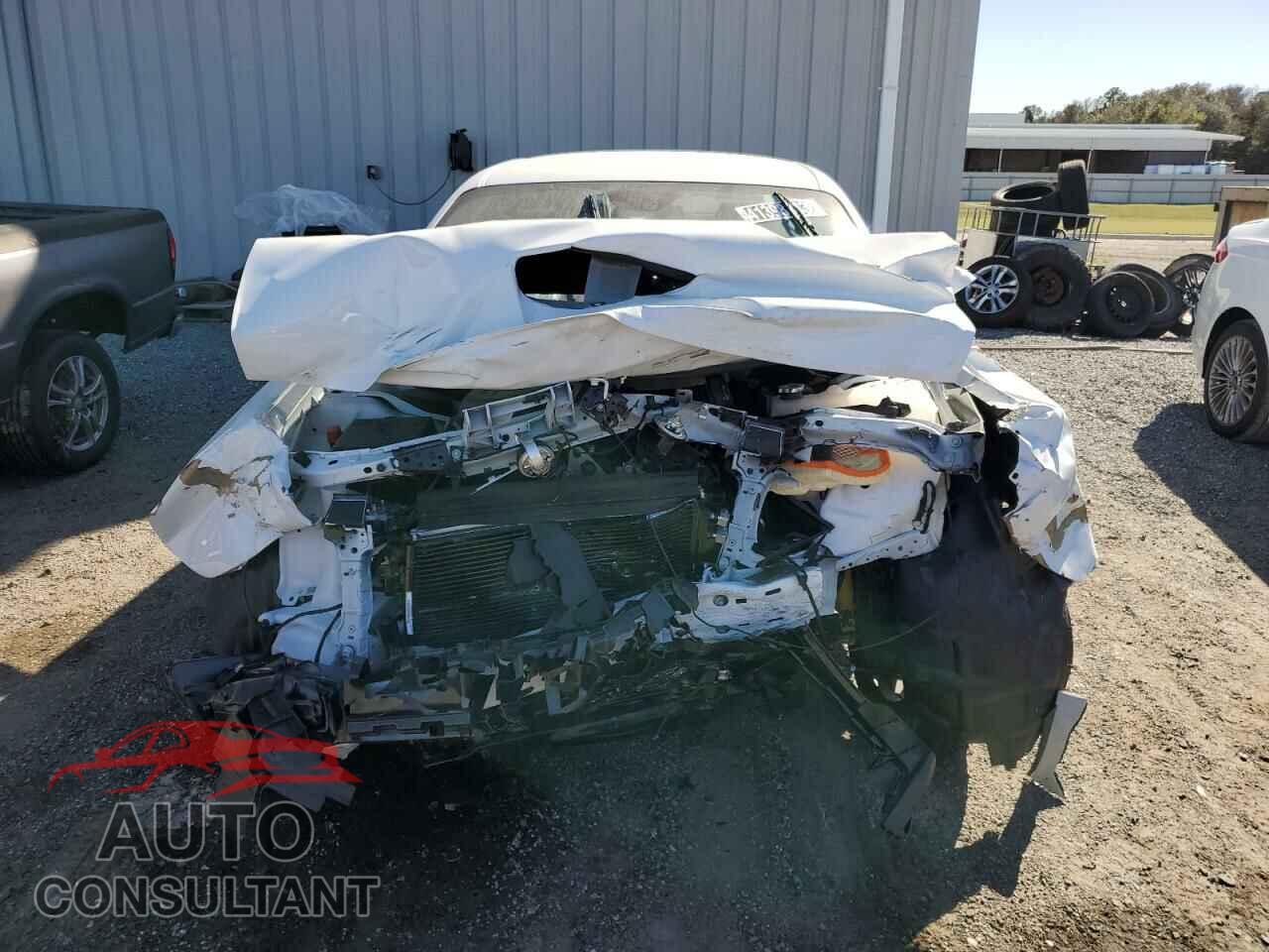 DODGE CHALLENGER 2022 - 2C3CDZJG2NH257802