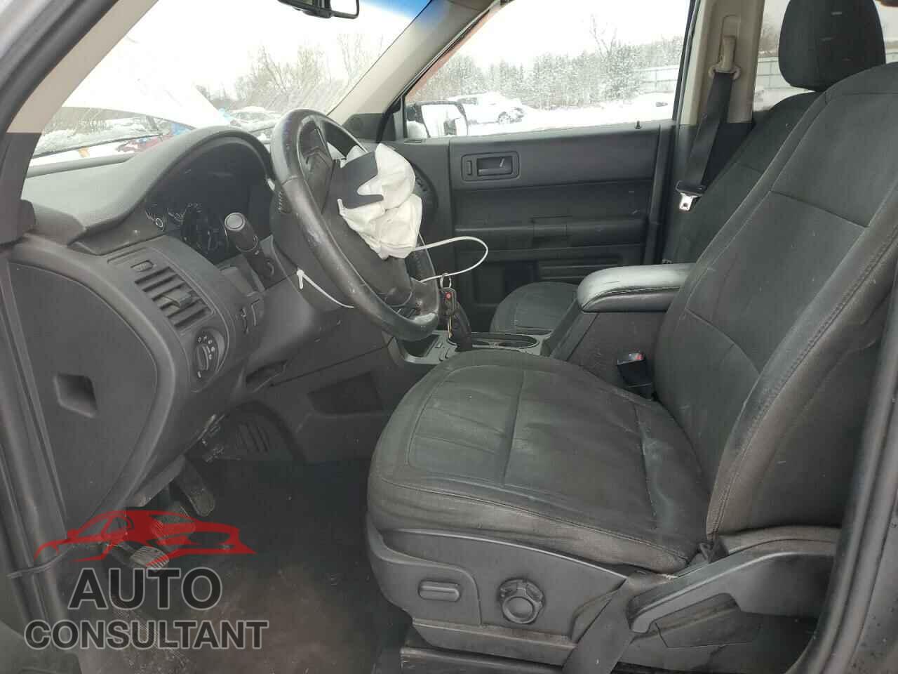 FORD FLEX 2011 - 2FMGK5BCXBBD05628