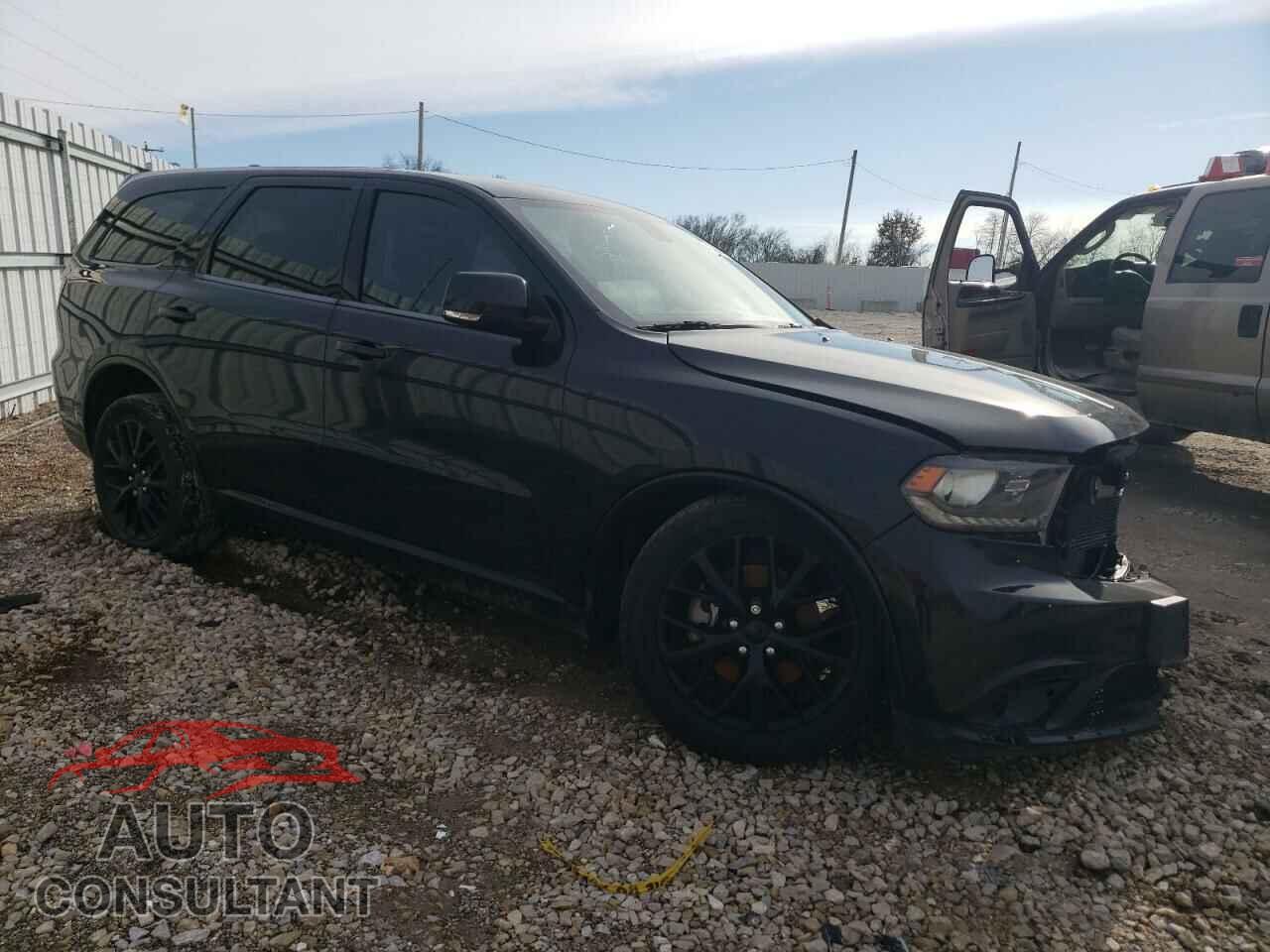 DODGE DURANGO 2016 - 1C4SDHCT6GC394453