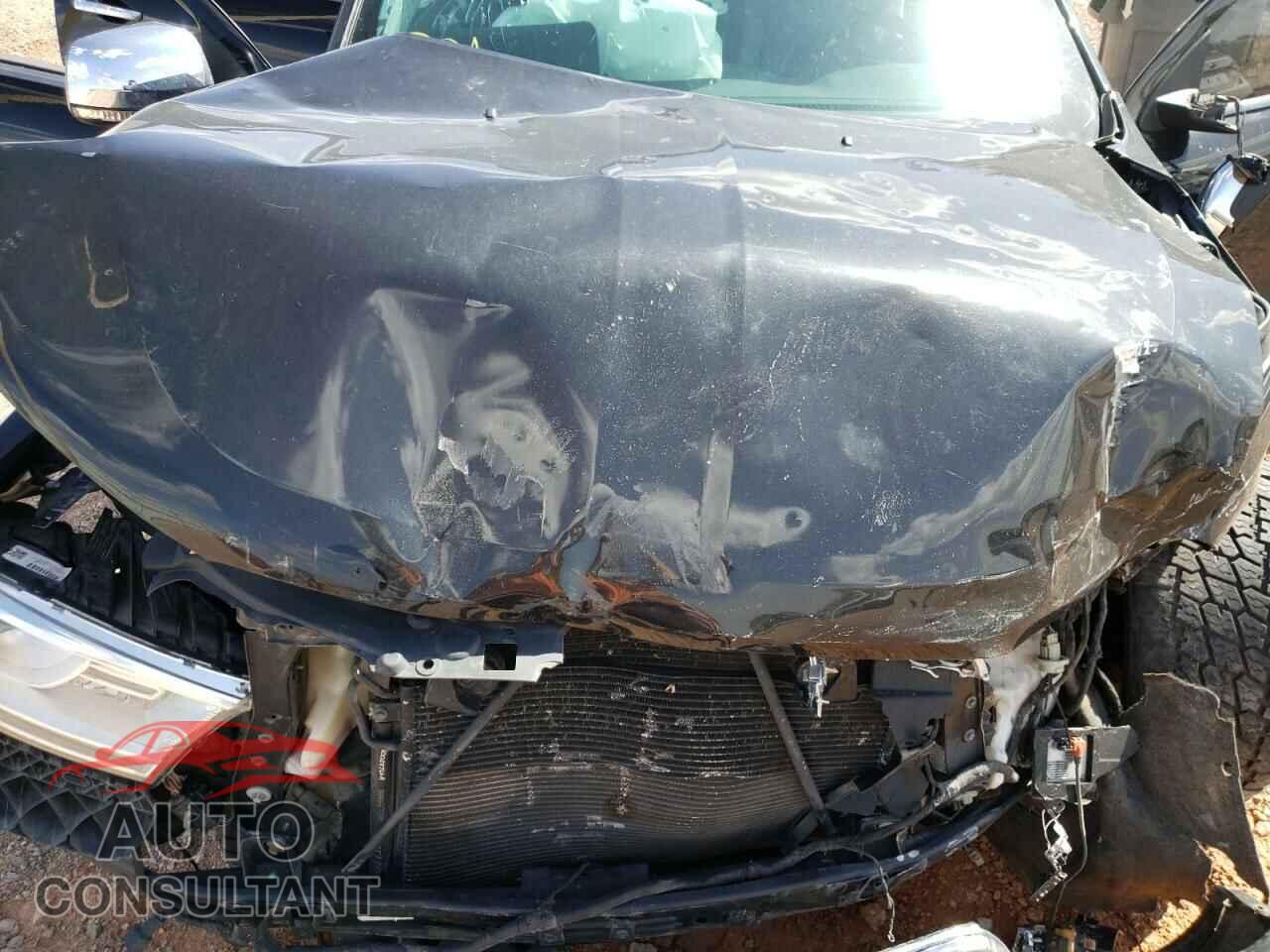 DODGE DURANGO 2016 - 1C4SDJET1GC437620