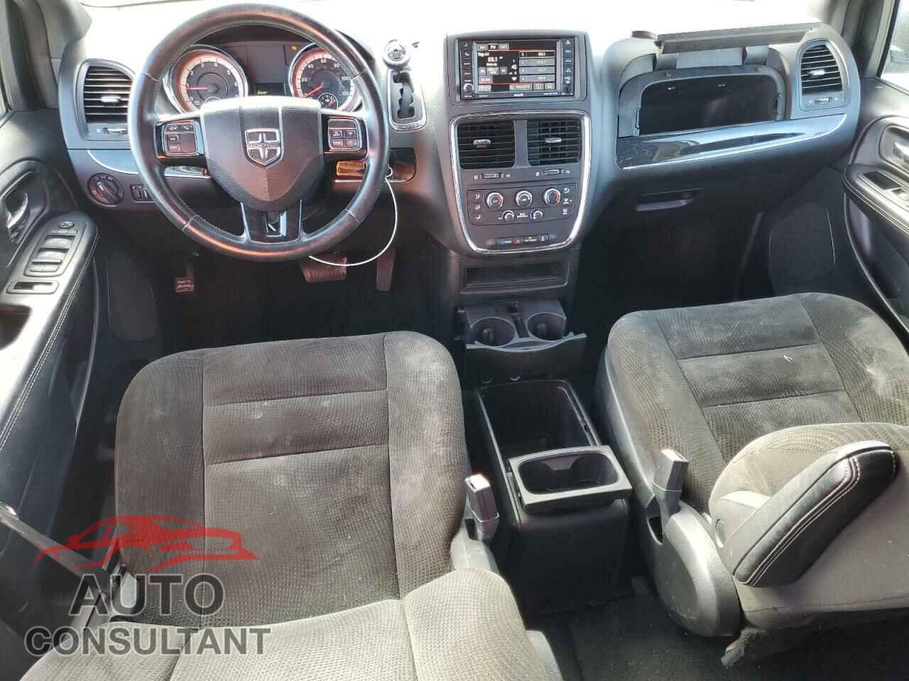 DODGE CARAVAN 2016 - 2C4RDGBG7GR124748
