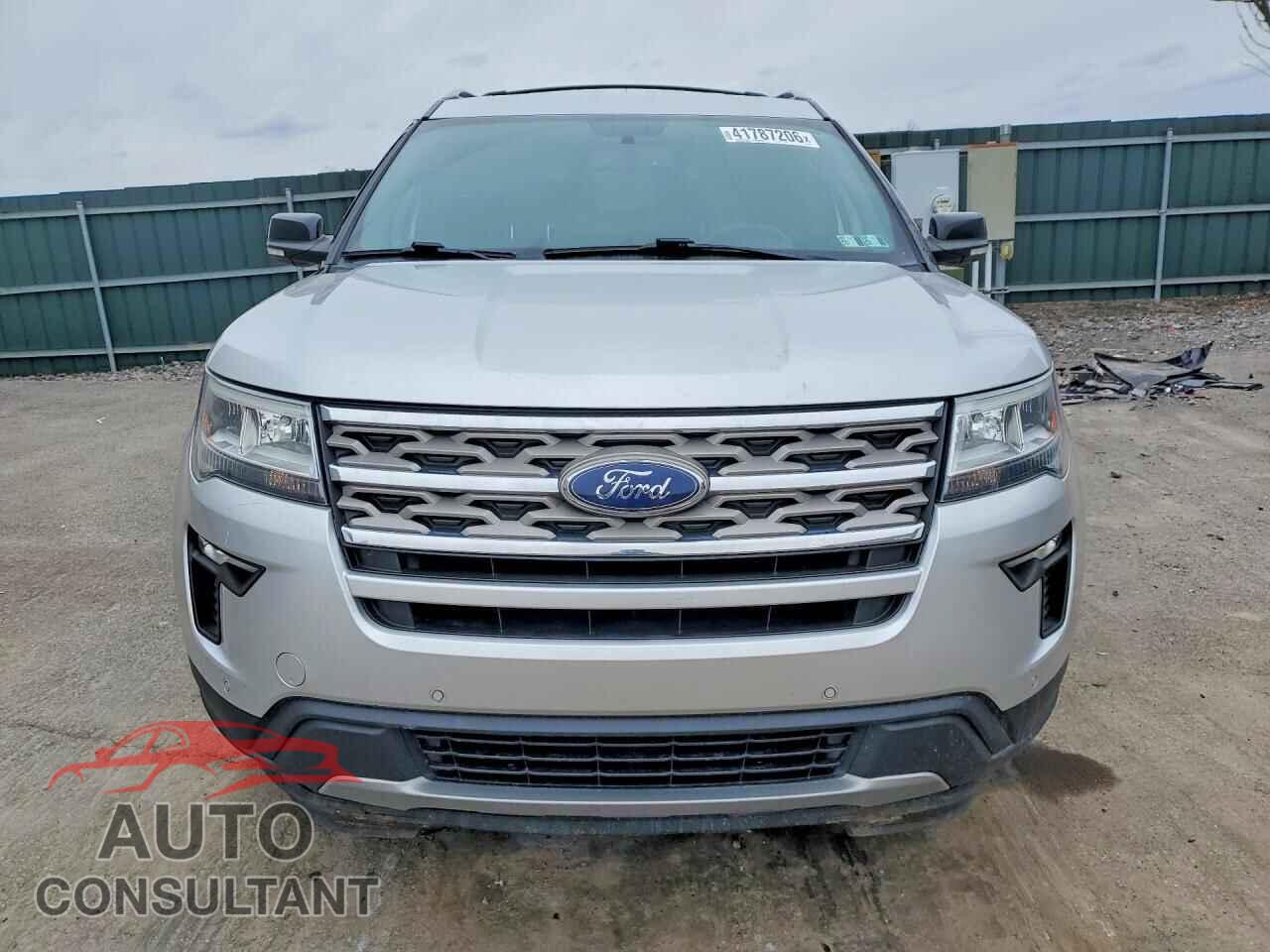 FORD EXPLORER 2018 - 1FM5K8D87JGC02403