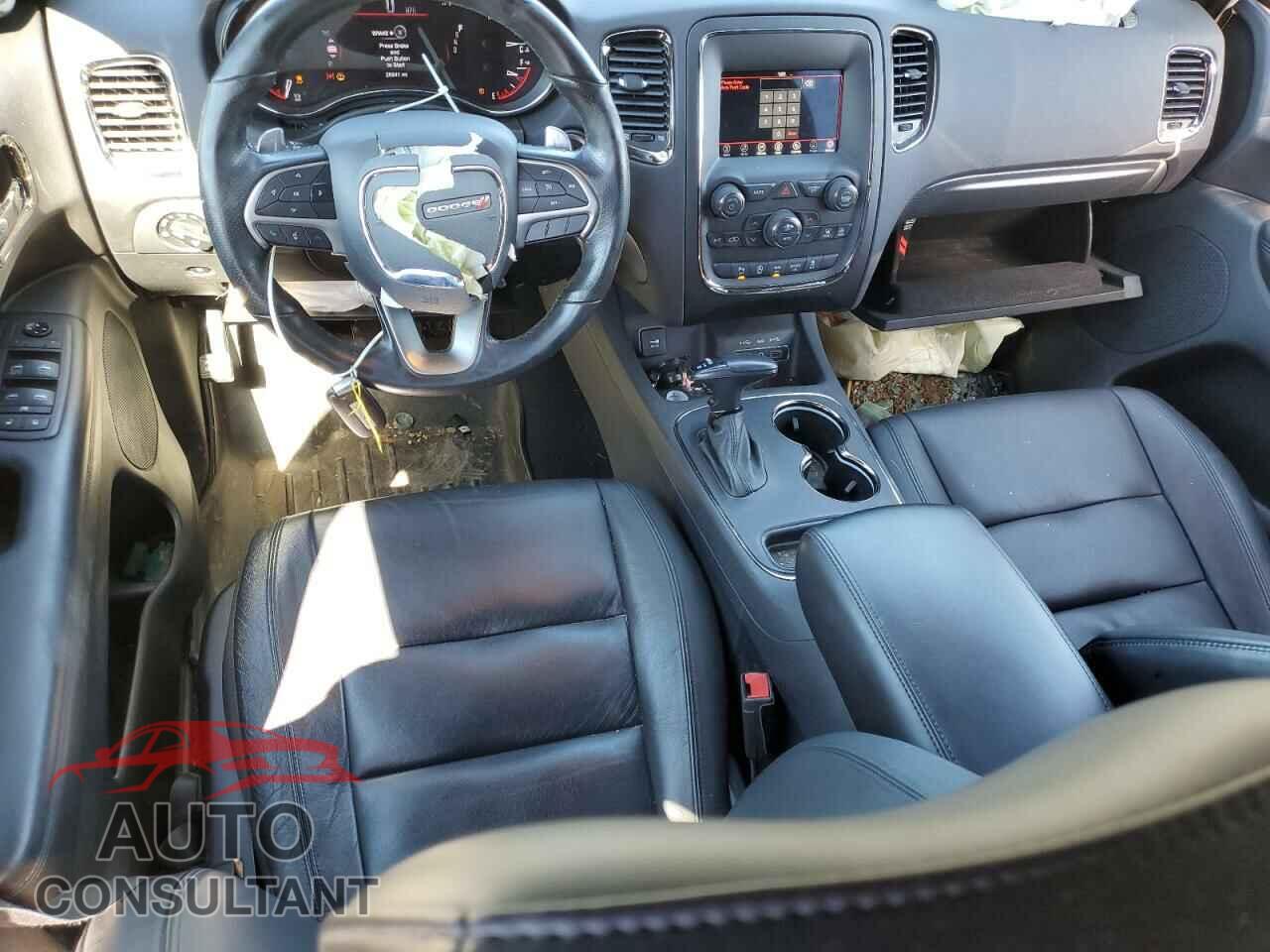 DODGE DURANGO 2020 - 1C4RDHDG6LC372656